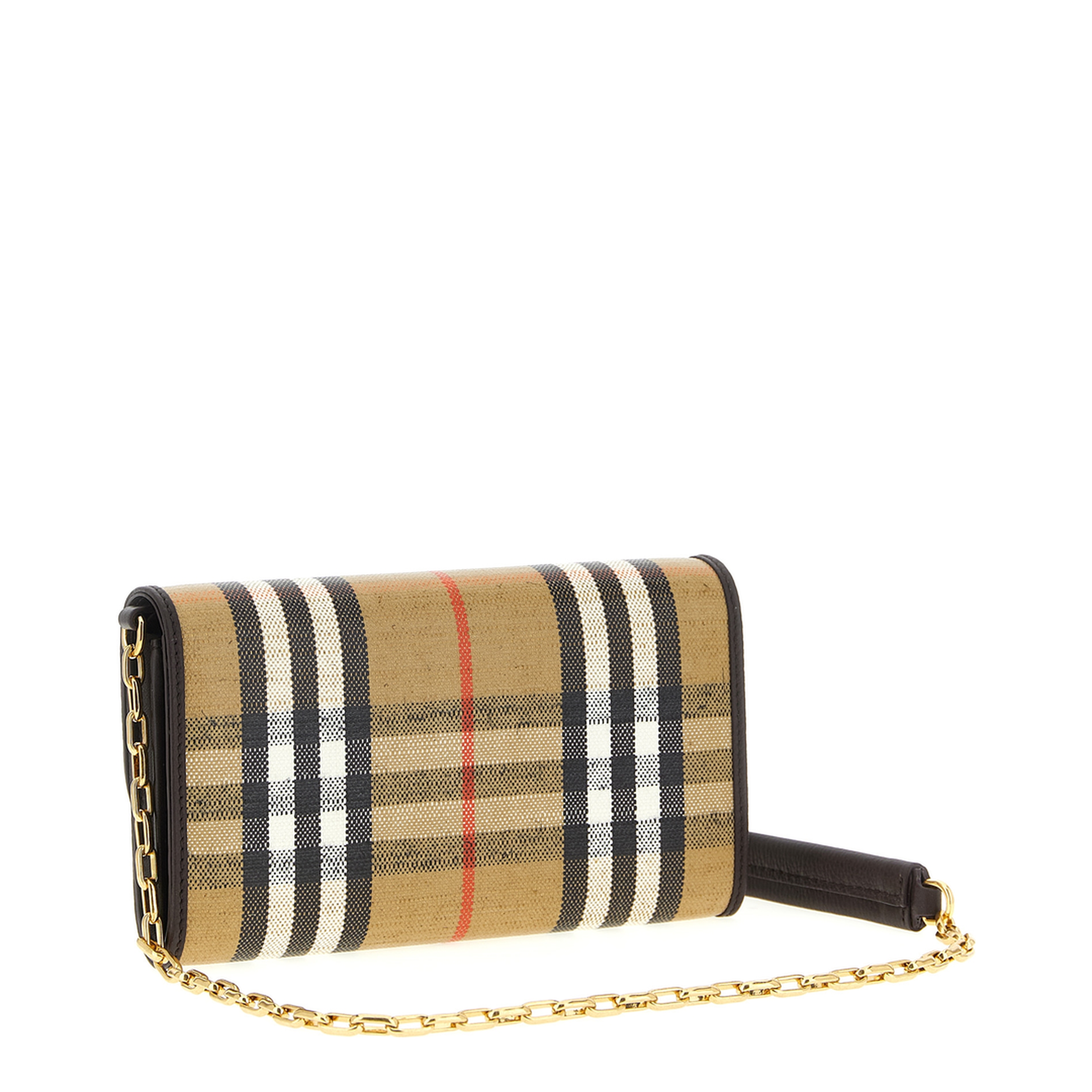Highlands Canvas Shoulder Bags - Sand - Image 1