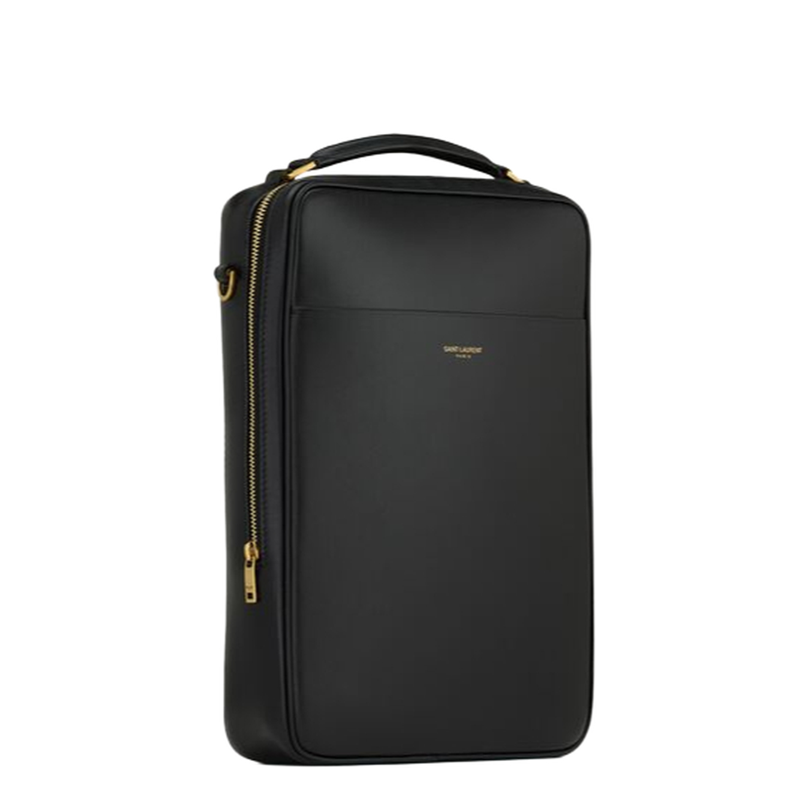 Small Case In Smooth Leather - Image 3