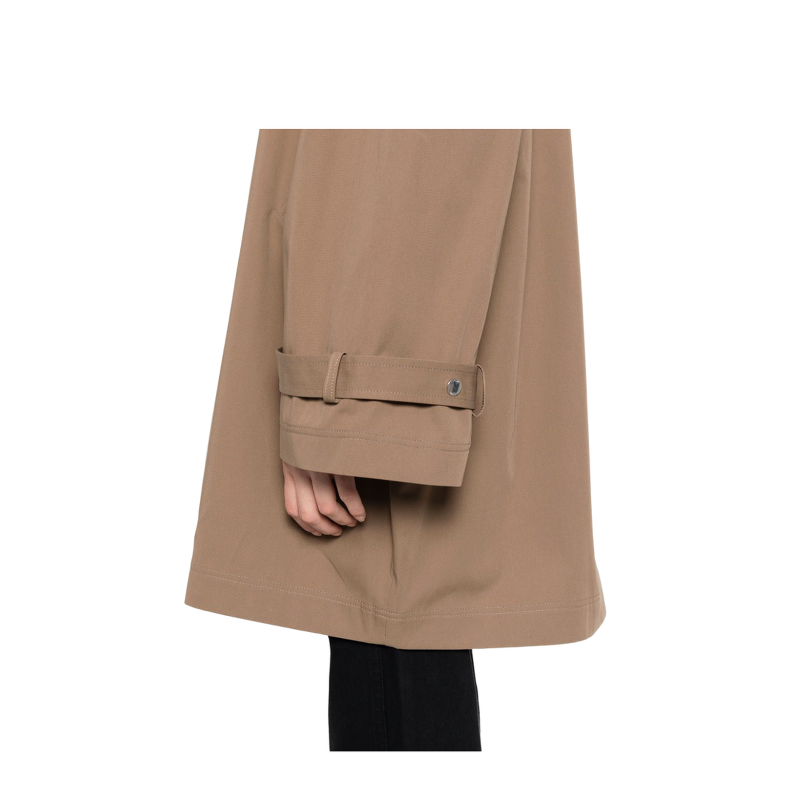 Oversized Trench Coat - Image 3
