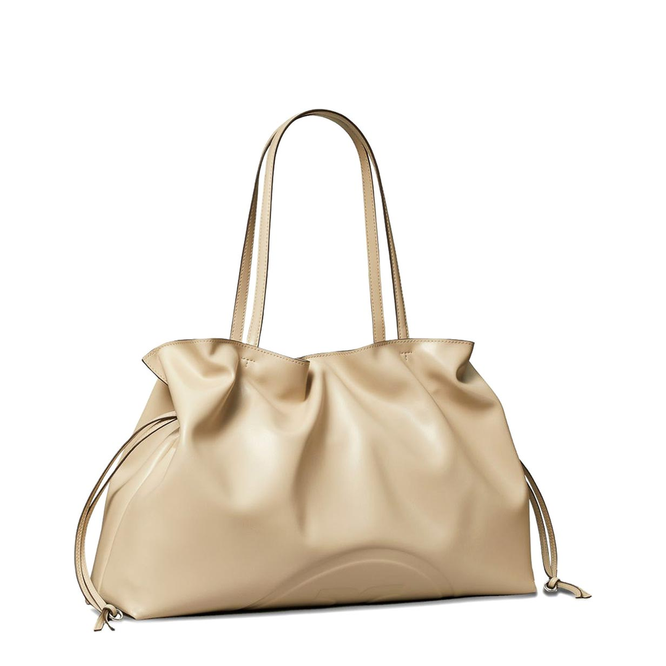 Leather Tote Bag - Image 4