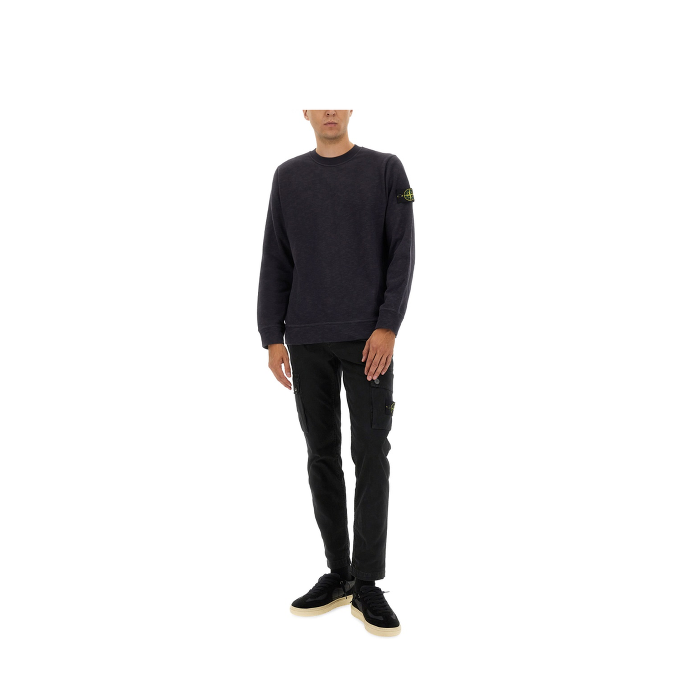 Cotton Sweatshirt - Image 2