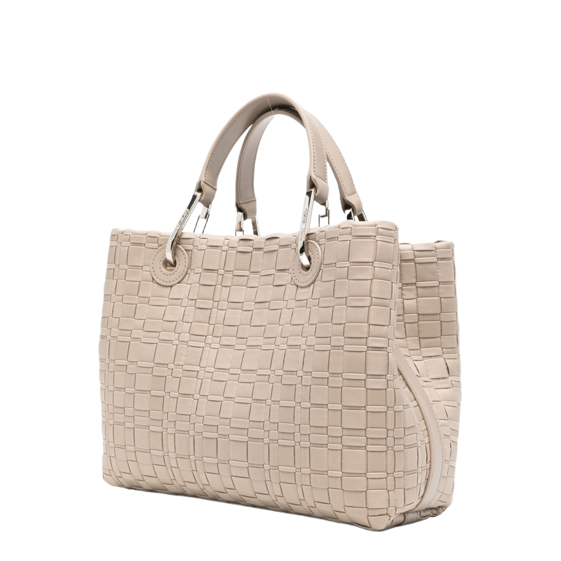 Dove Grey Bag - Image 5