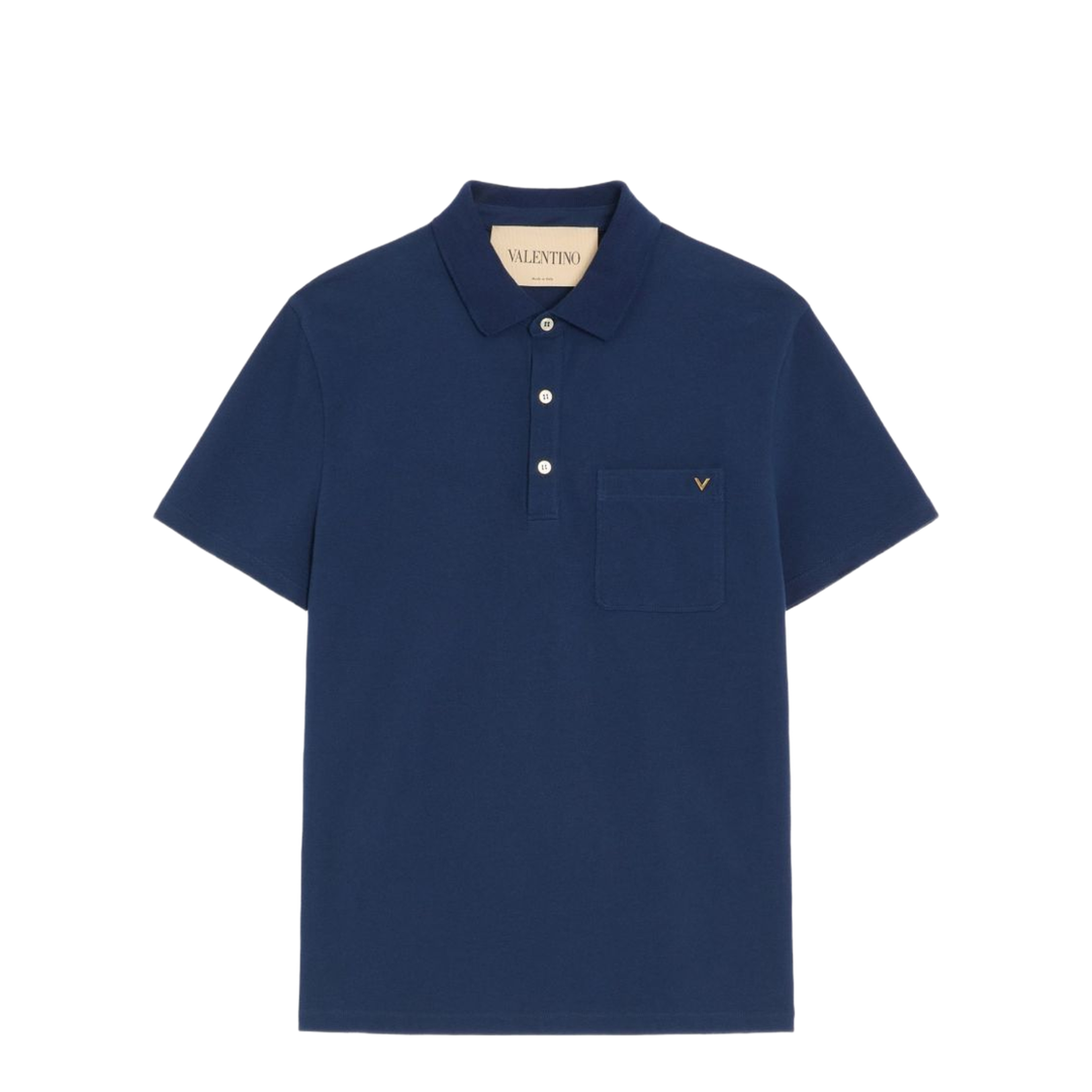 T-Shirts And Polos Blue - Image 1