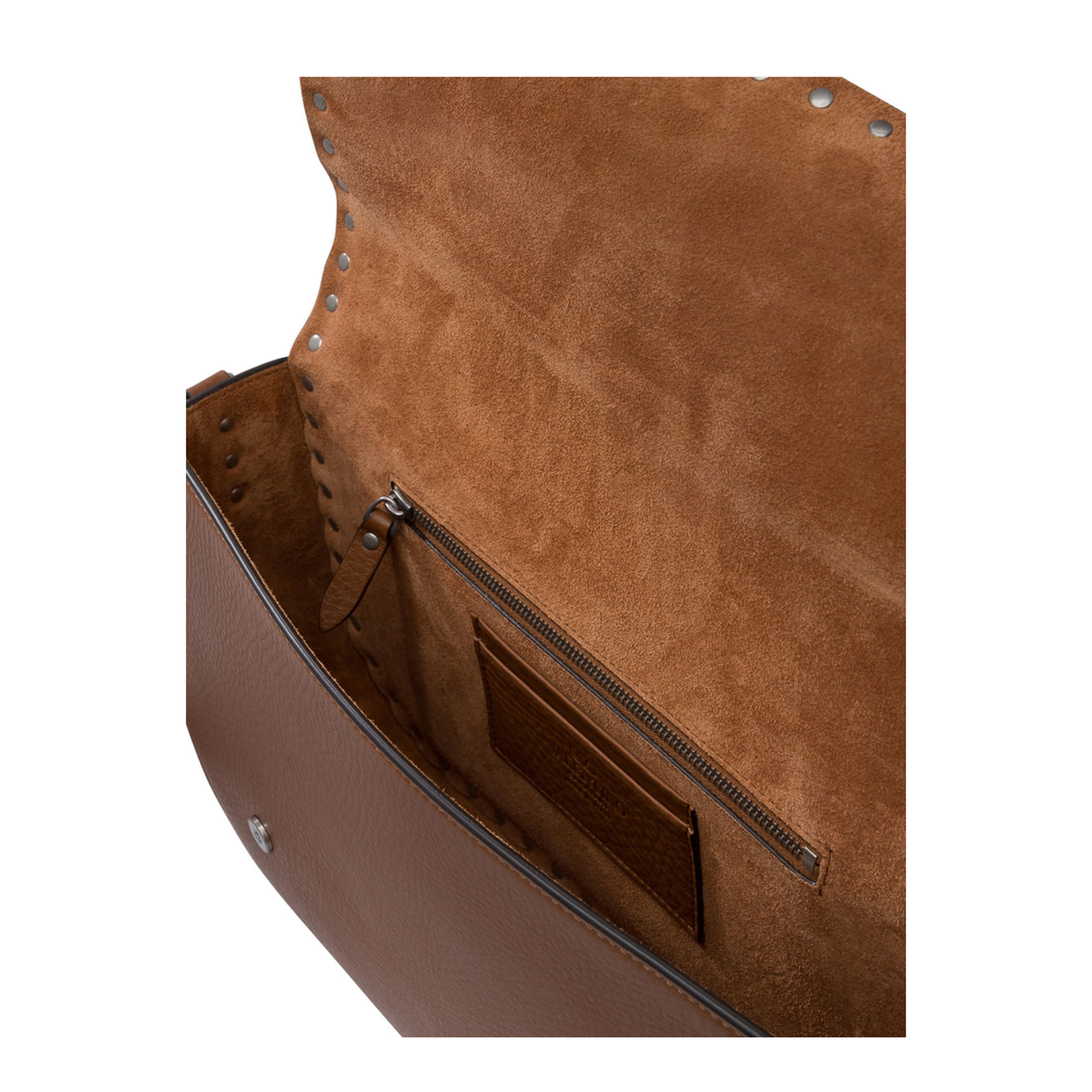 Rockstud Messenger Shoulder Bag - Image 5