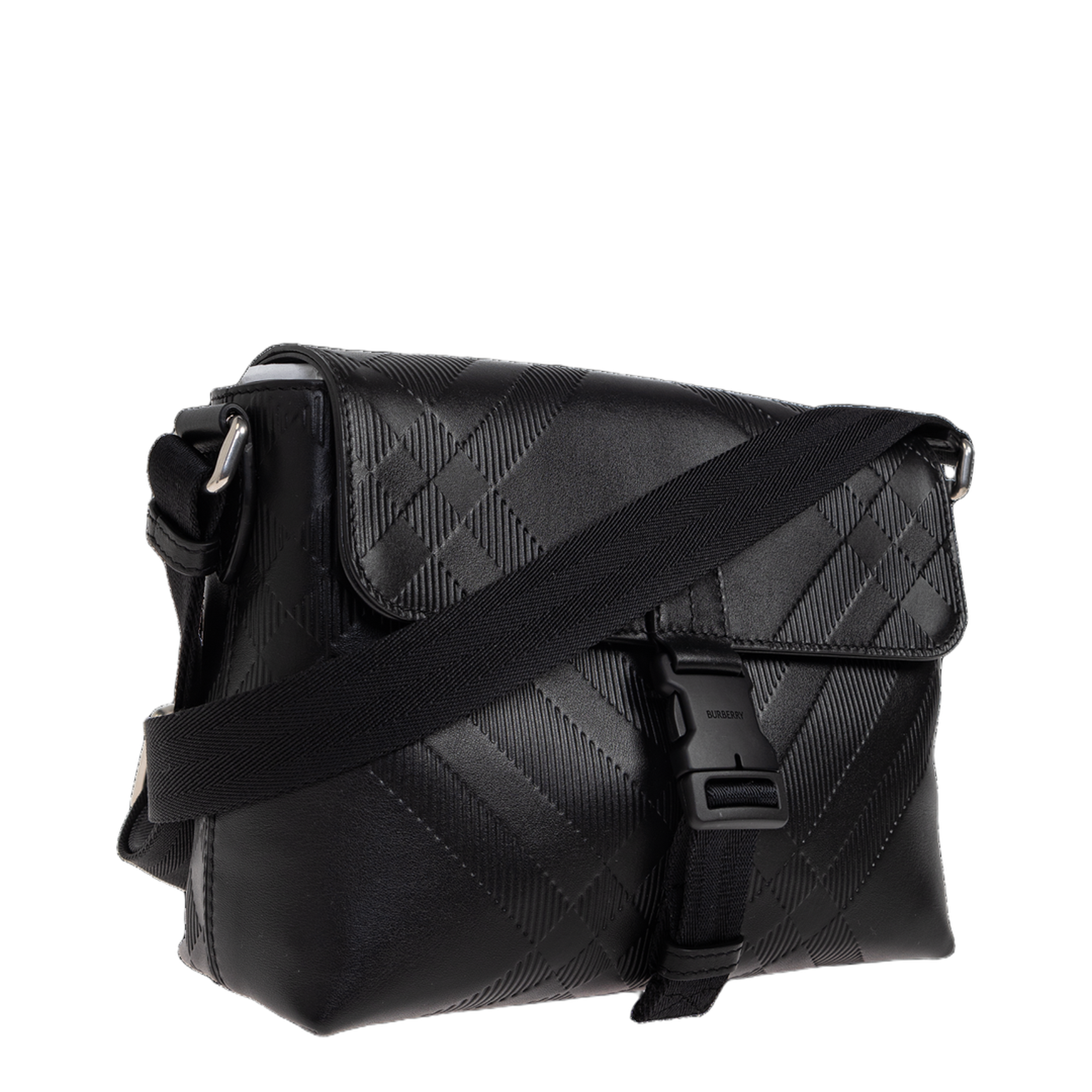 Leather Shoulder Bag - Image 4