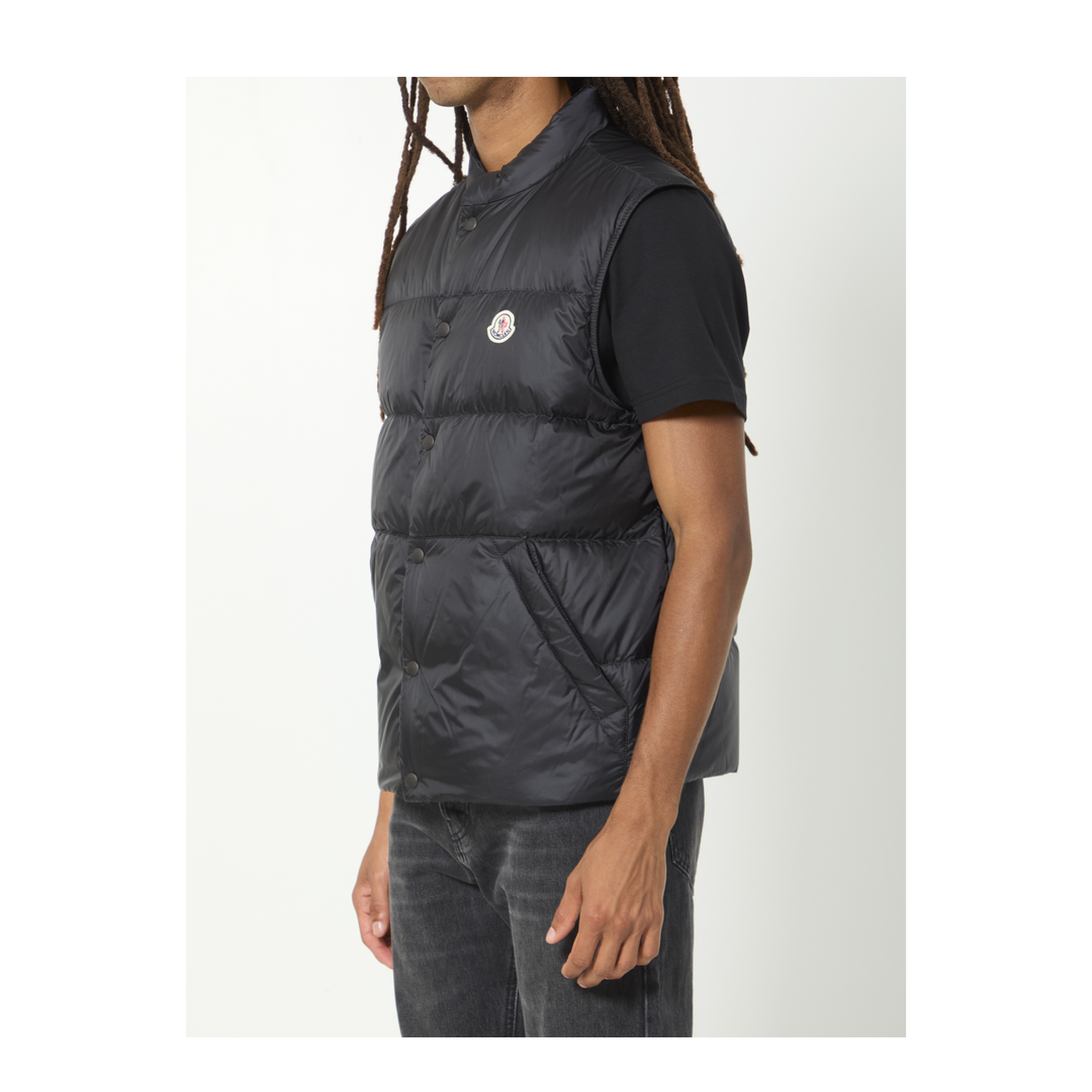 Quilted down gilet Tuquerouye - Image 2