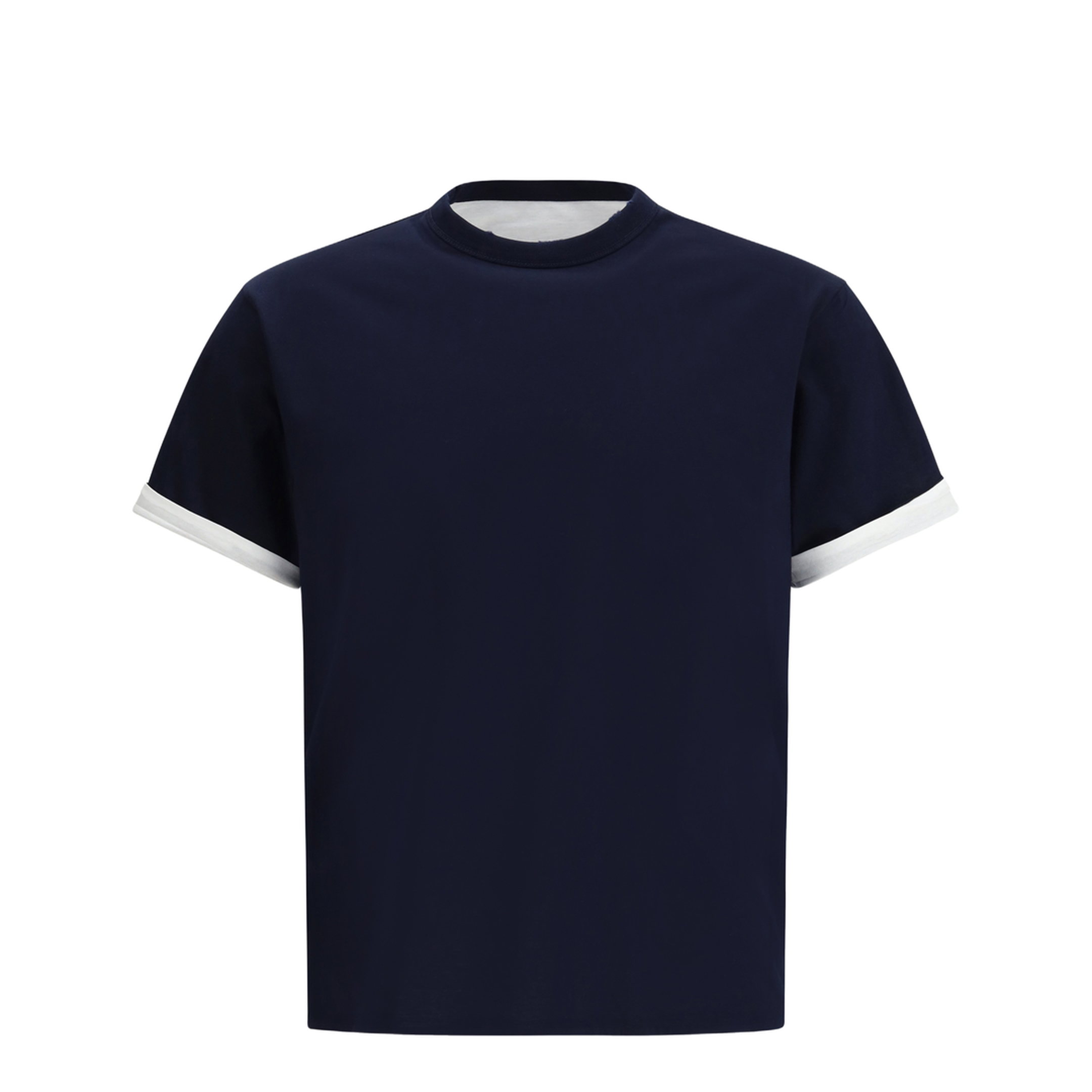 Reversible Cotton T-Shirt - Image 2