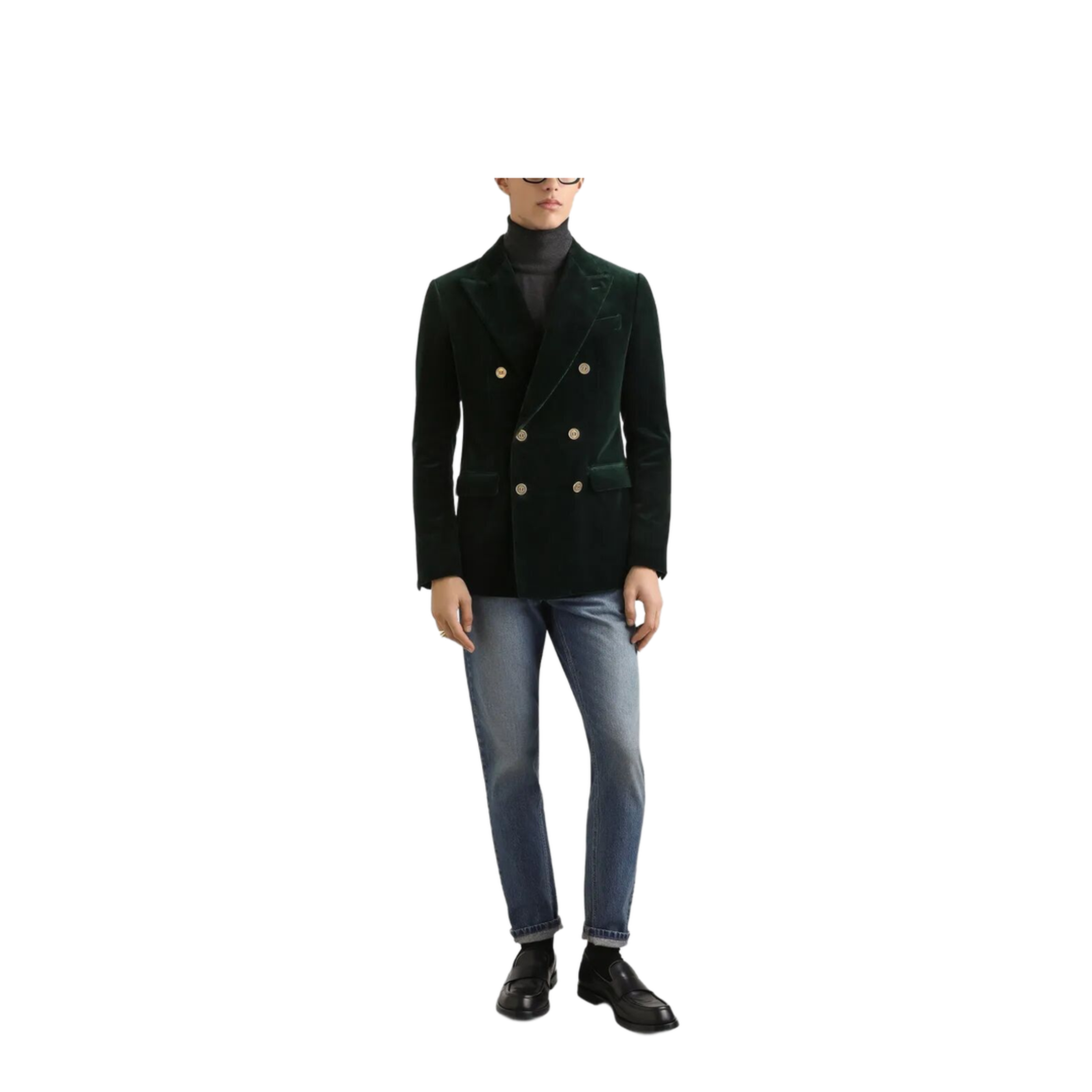 Tapered Jeans - Image 2