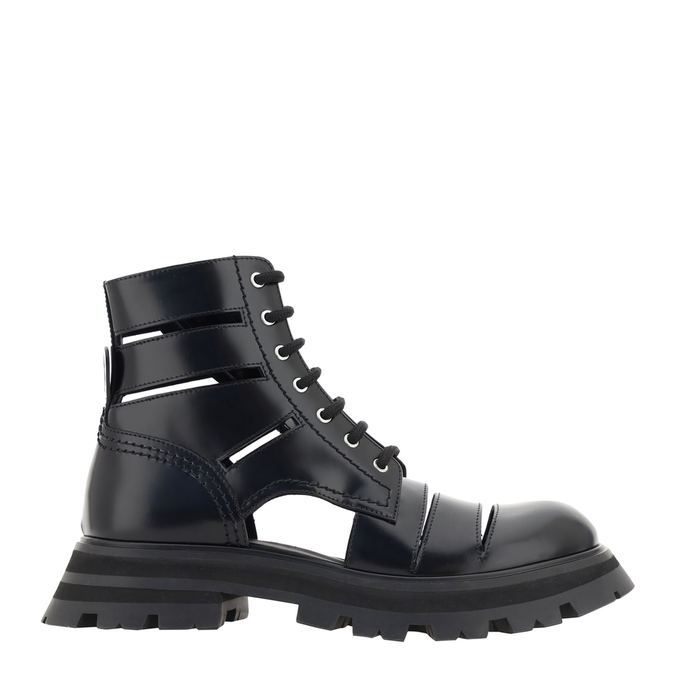 Wander Combat Boots - Image 1