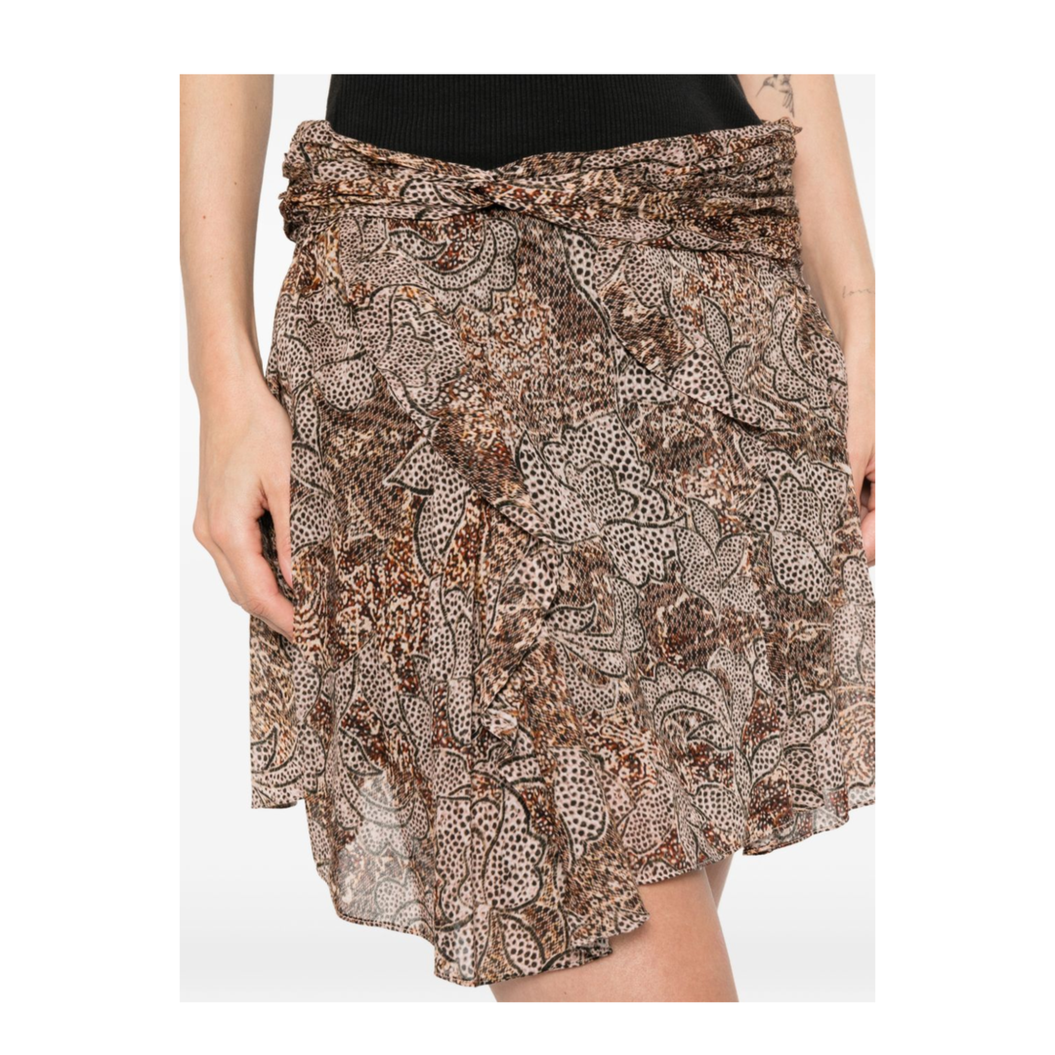 Skirts Ochre - Image 2