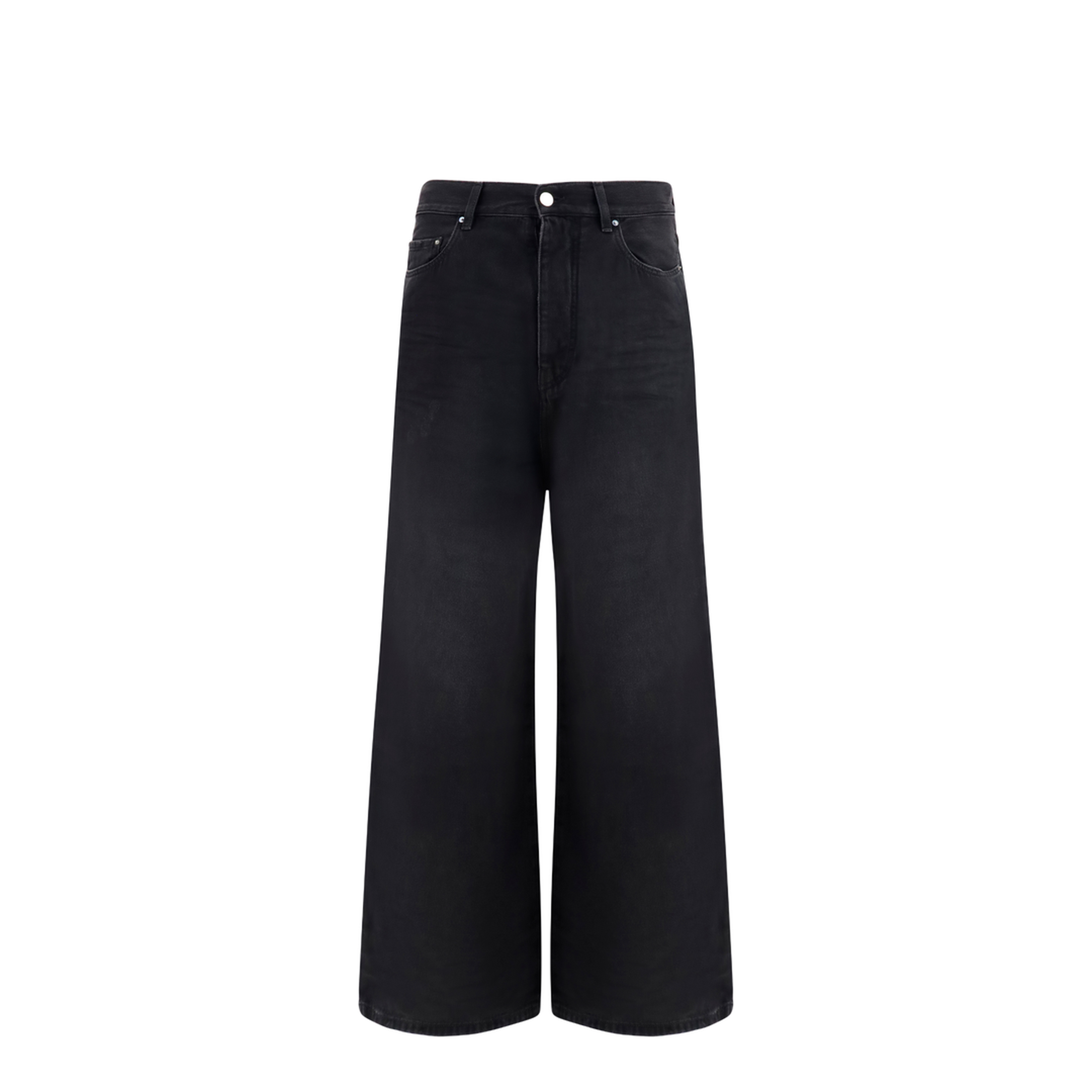Wide-leg Jeans - Image 1