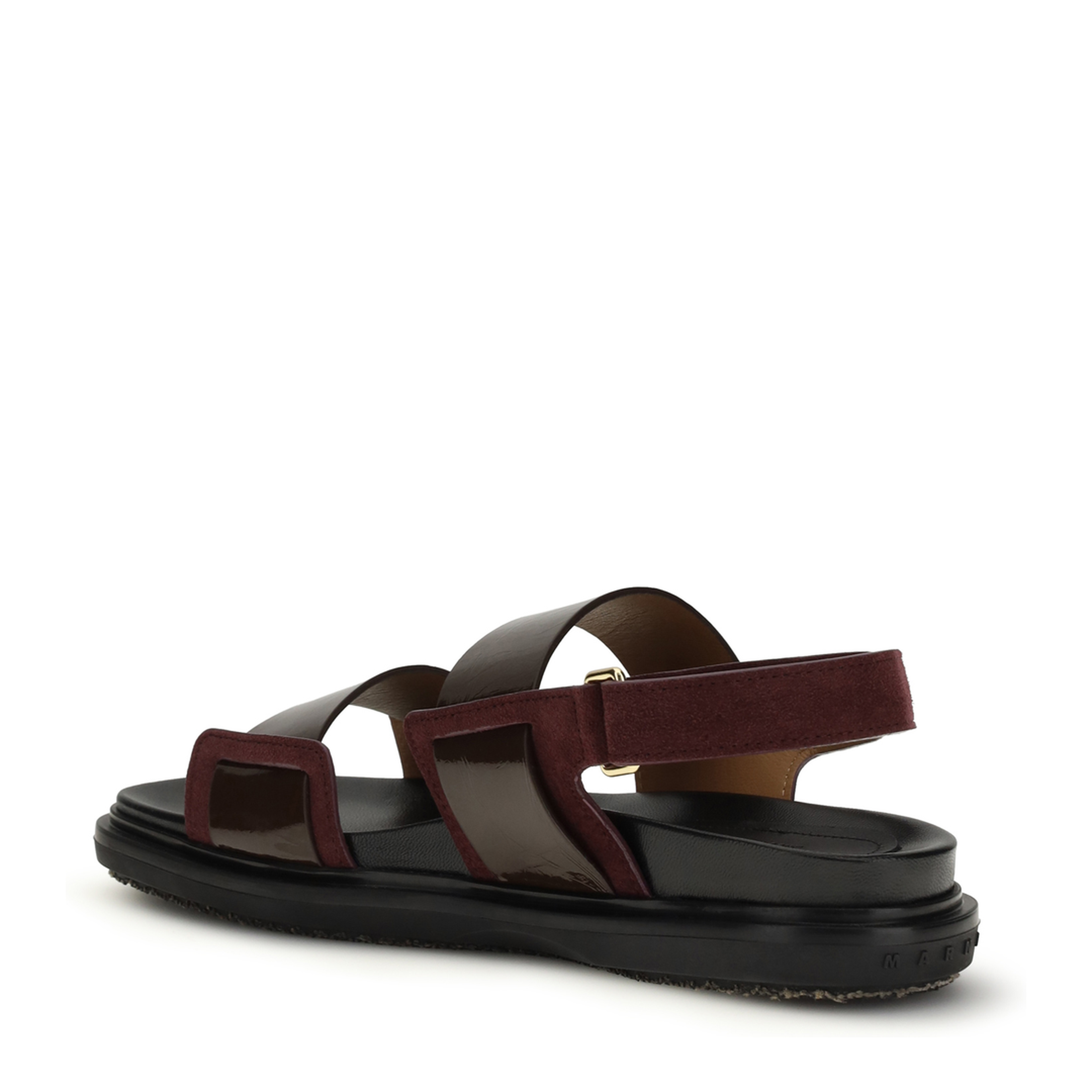 Double-strap Fussbett Sandals - Image 3