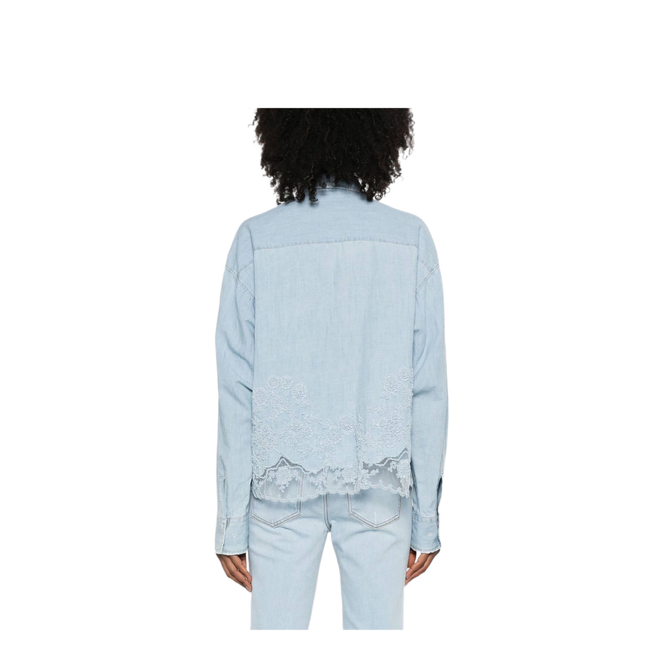 Clear Blue Shirts - Image 5