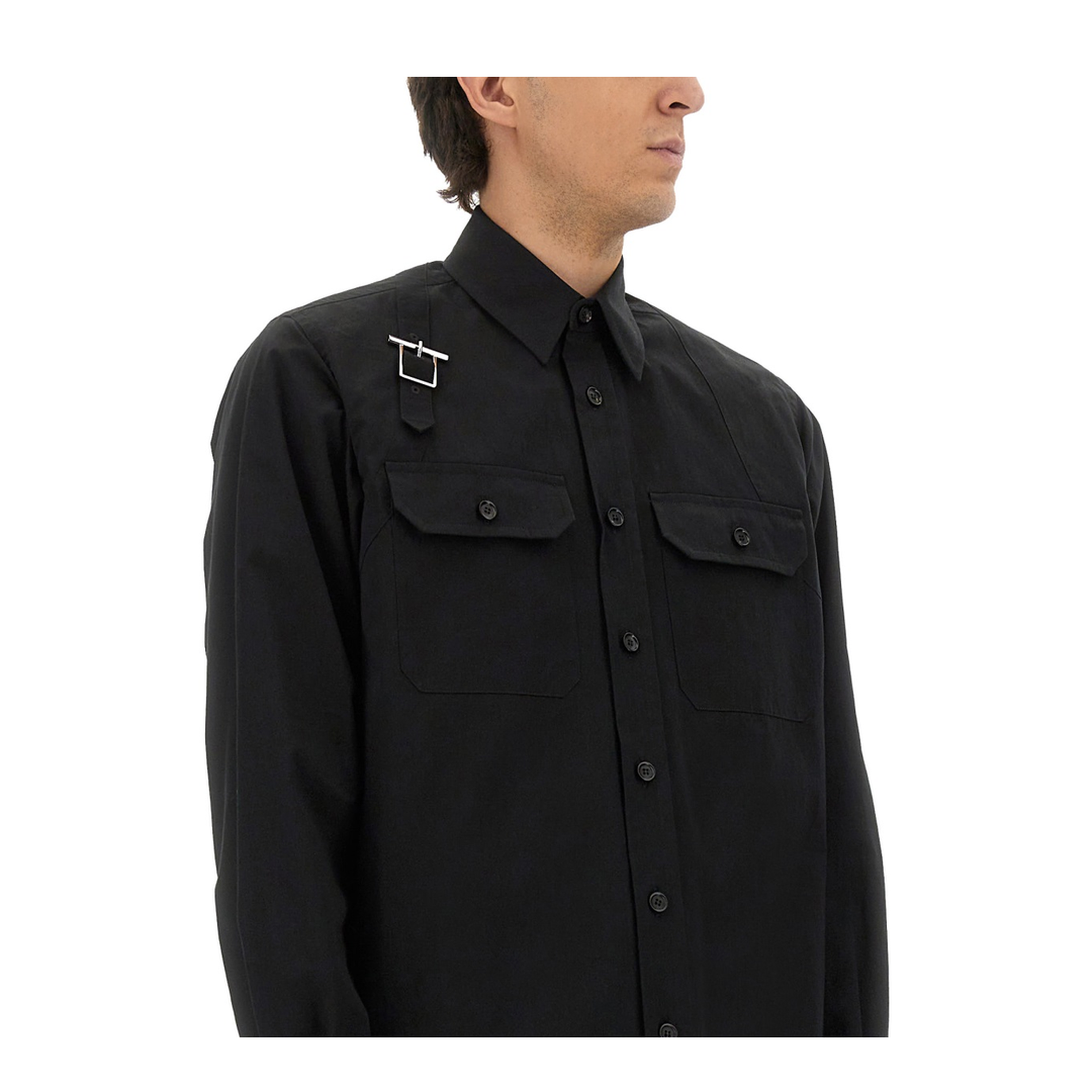 Harness Jacket-Shirt - Image 4