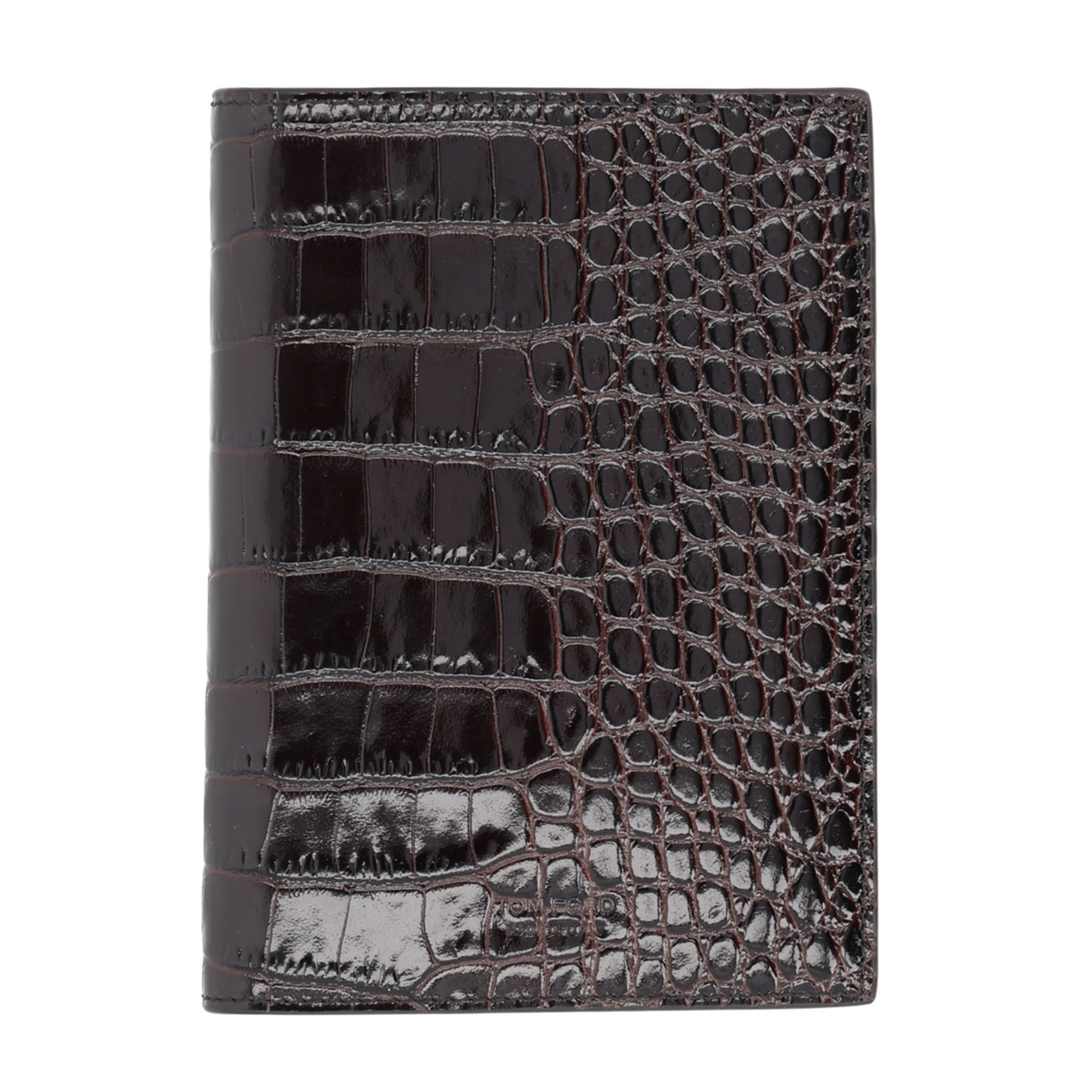 Leather Passport Holder - Image 1