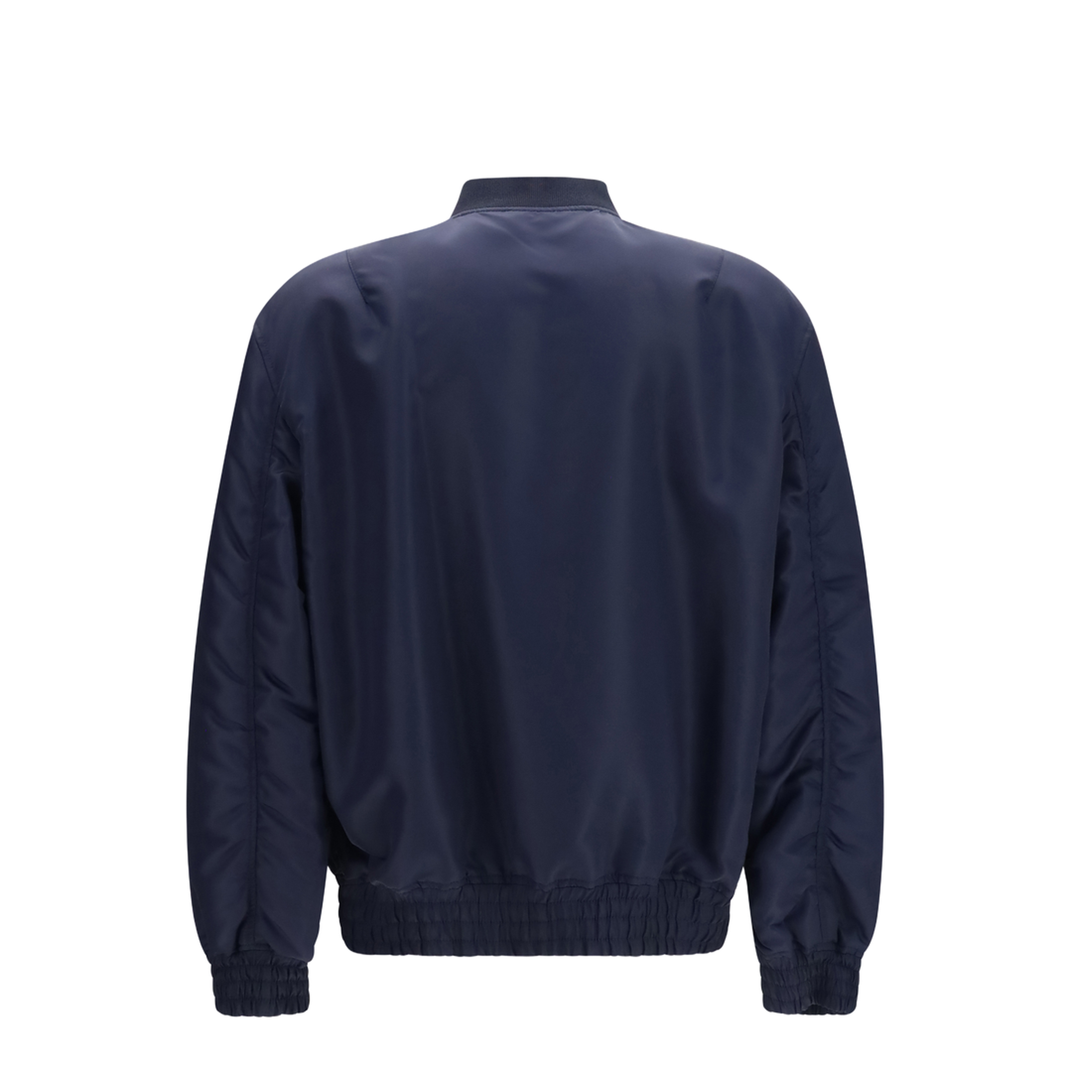 Nylon Jacket With Ruffles - Image 2