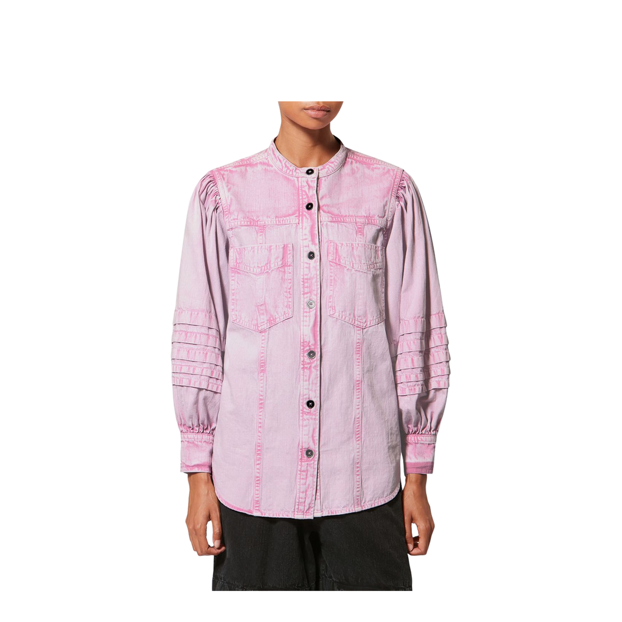 Shirts Pink - Image 4