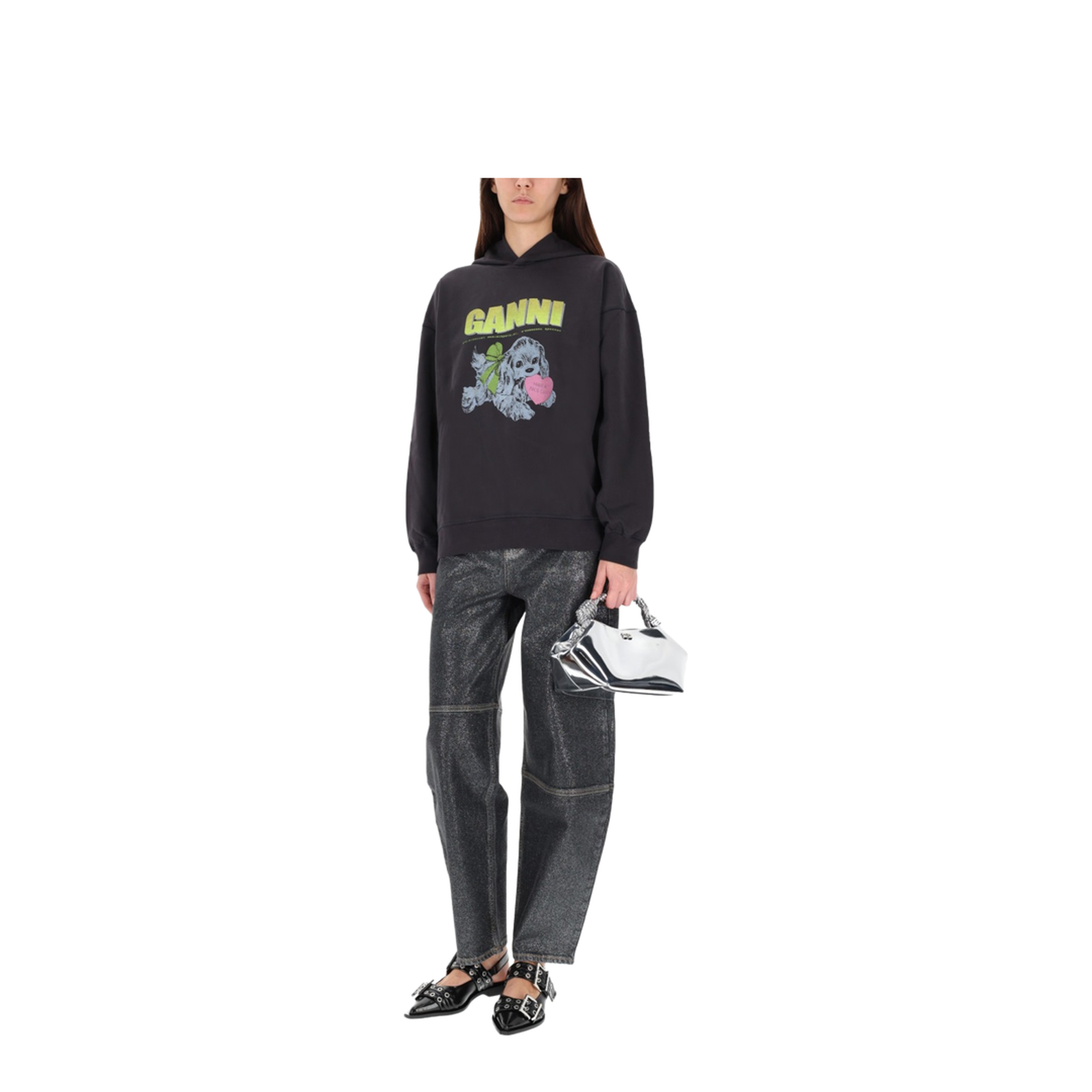 Isoli Organic Cotton Hoodie - Image 2