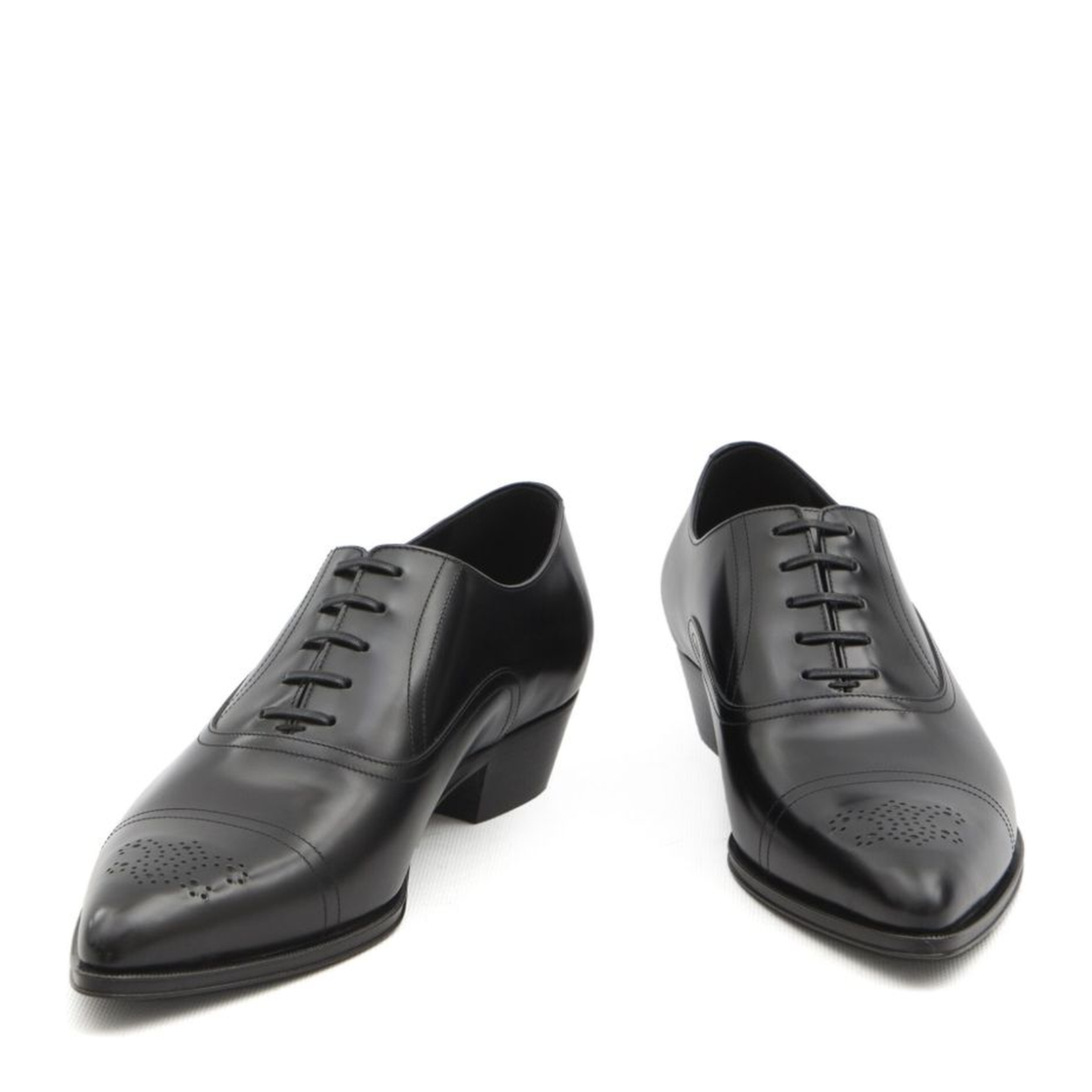 Flat Shoes Black - Image 3