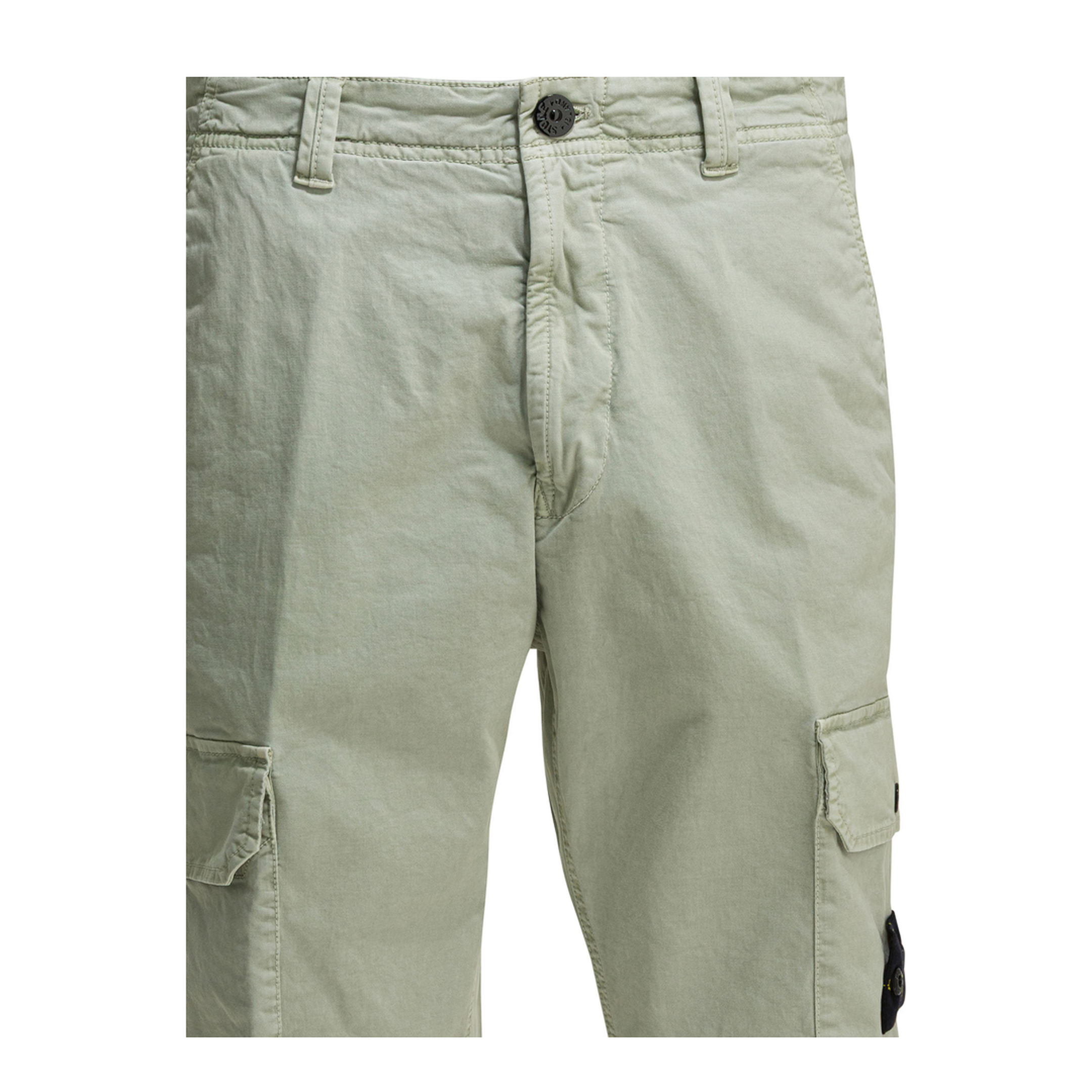 Broken Twill Cargo Pants - Image 3