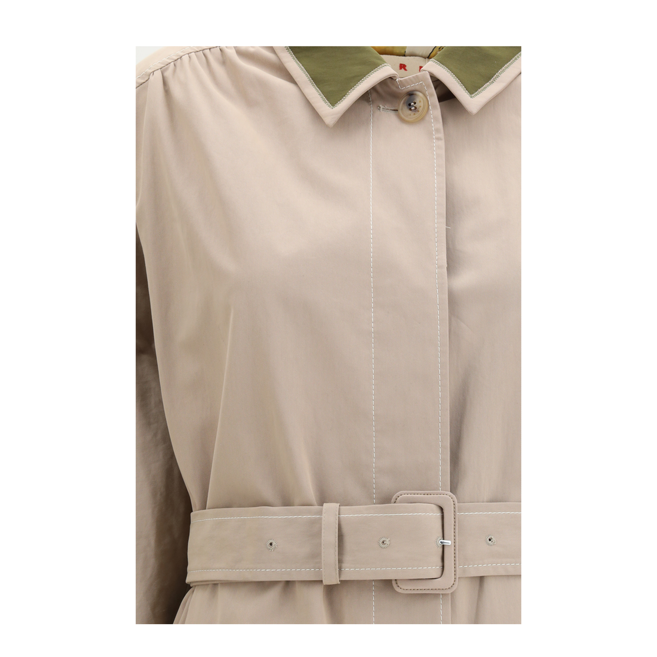 Gabardine Trench - Image 3