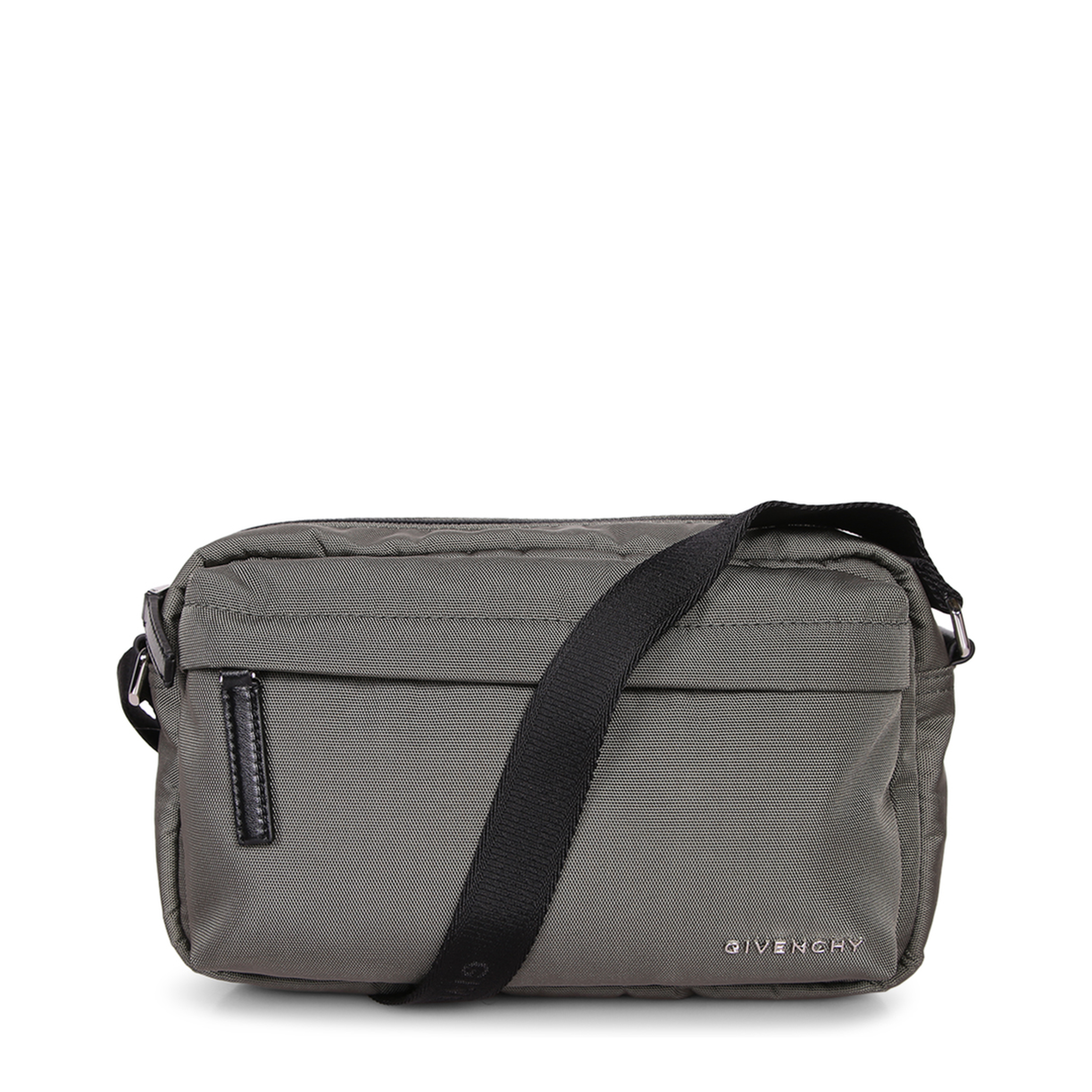 Essential U Nylon Crossbody - Salvia - Image 2