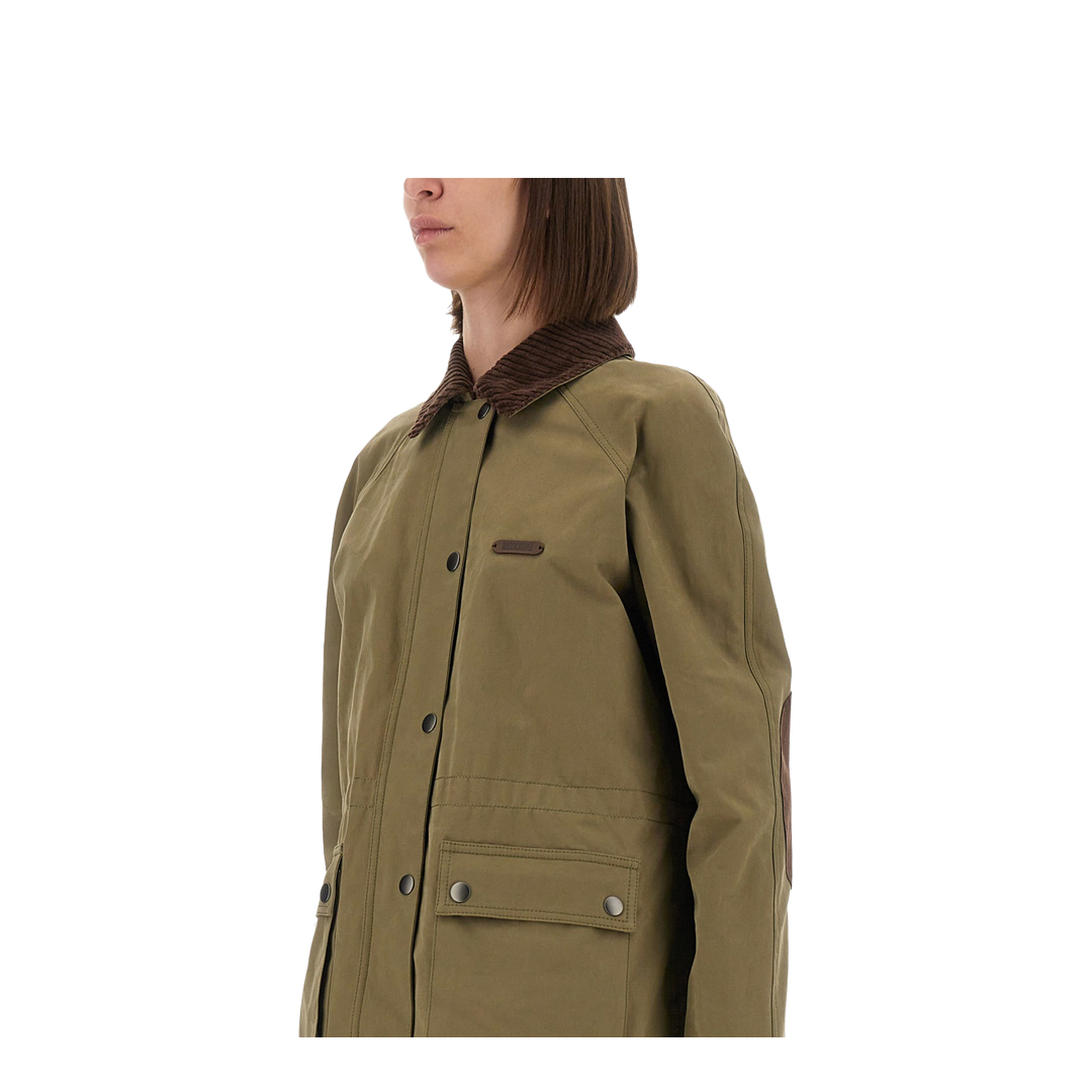 Heavy Cotton Jacket - Image 4