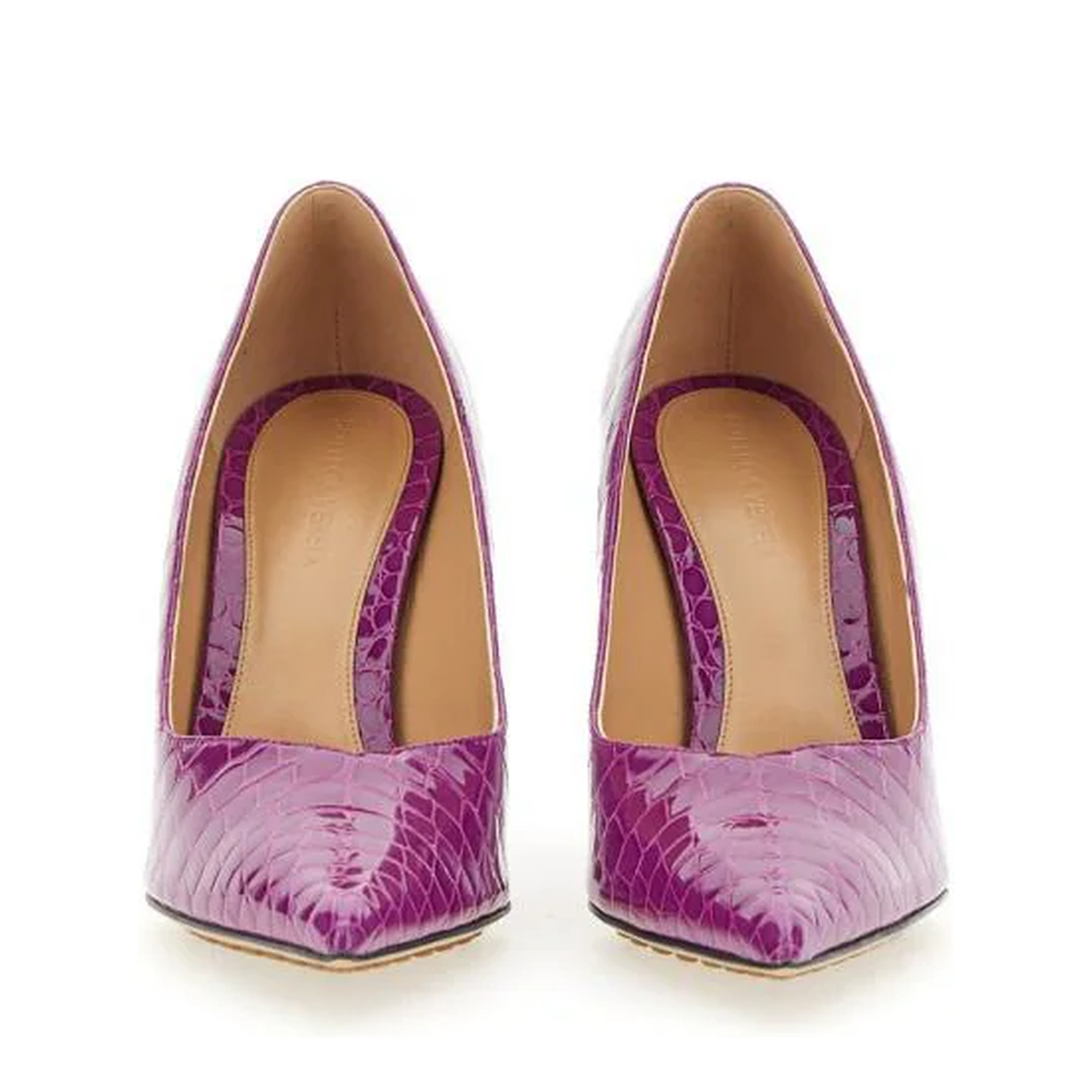 Pointed Decollete Pumps - Image 4