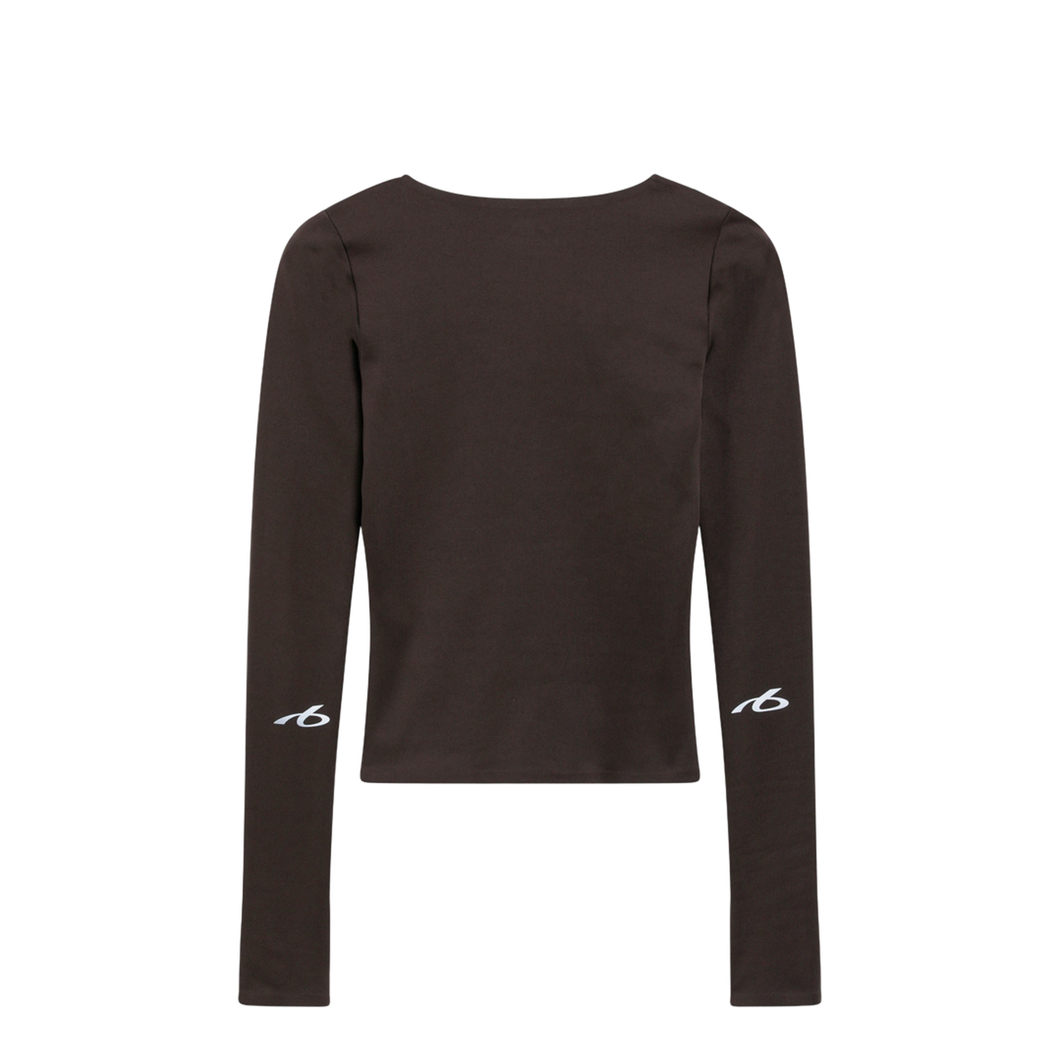 Techwear Top in Khaki Neon Pink Technical Fabric - Image 2