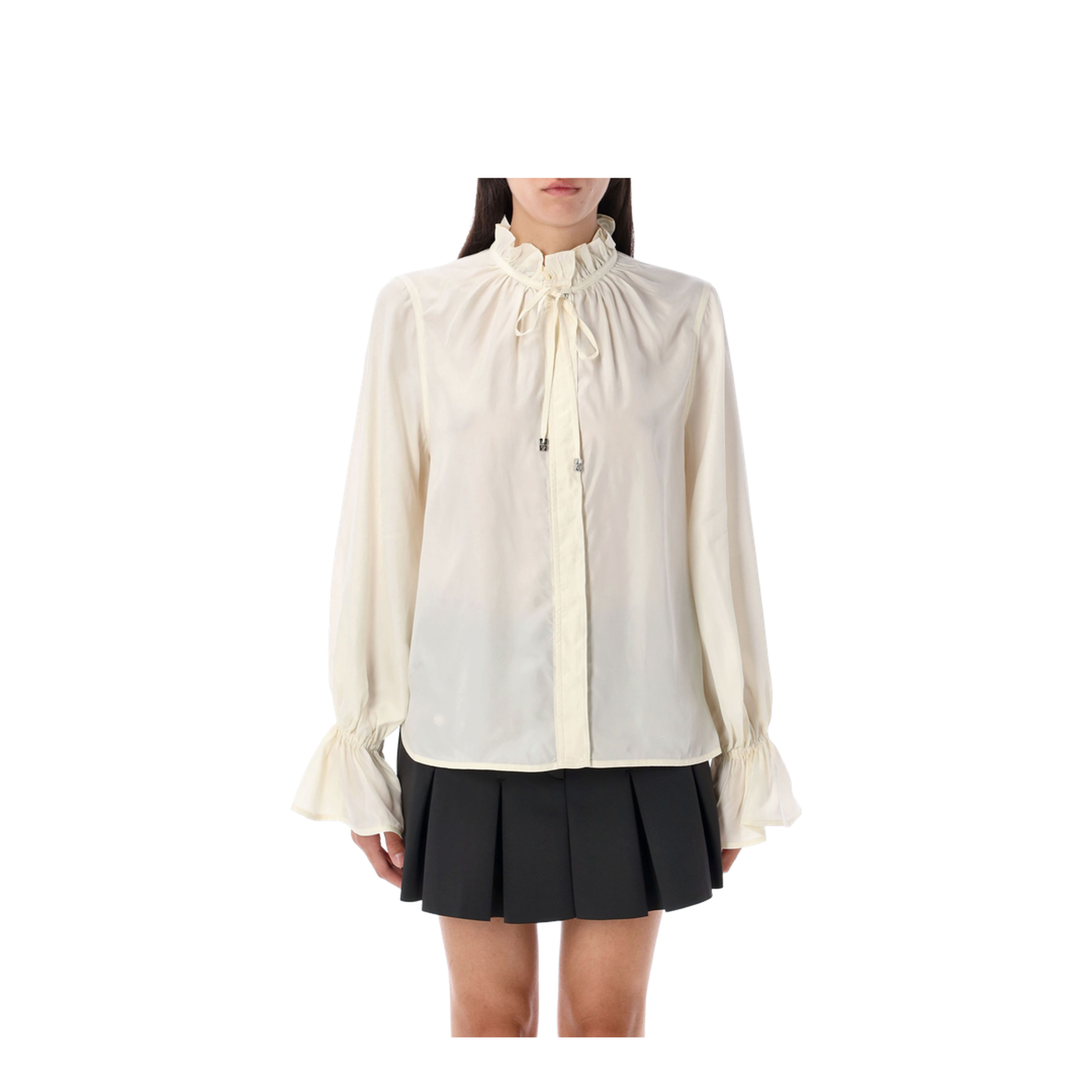 T-Shirts And Polos White - Image 1