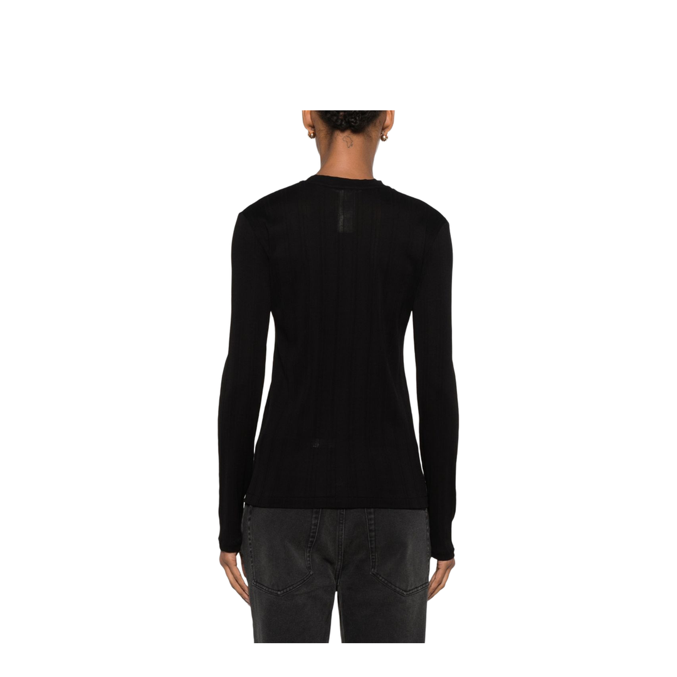 Sweaters Black - Image 3