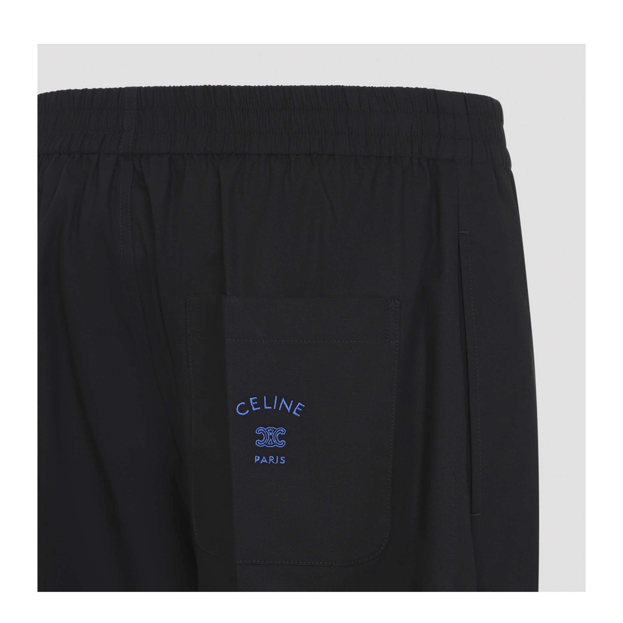 Elastic Waist Trousers - Image 5