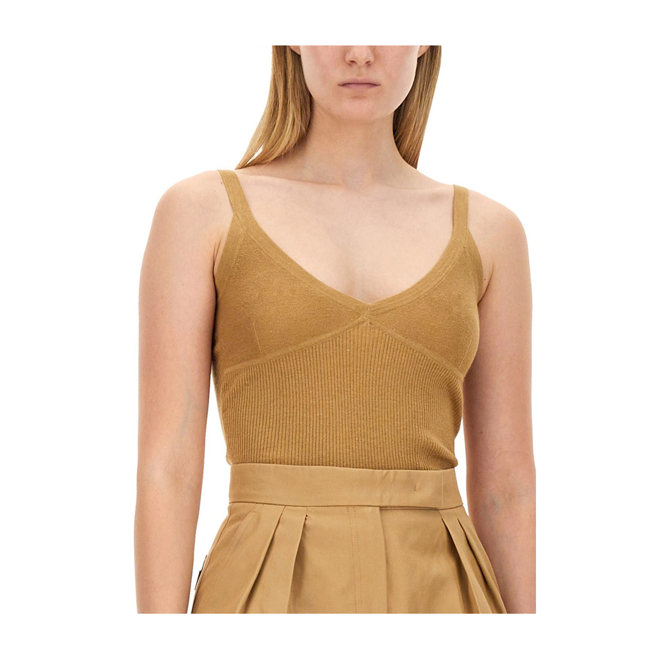 Gallura Ribbed Top - Image 4