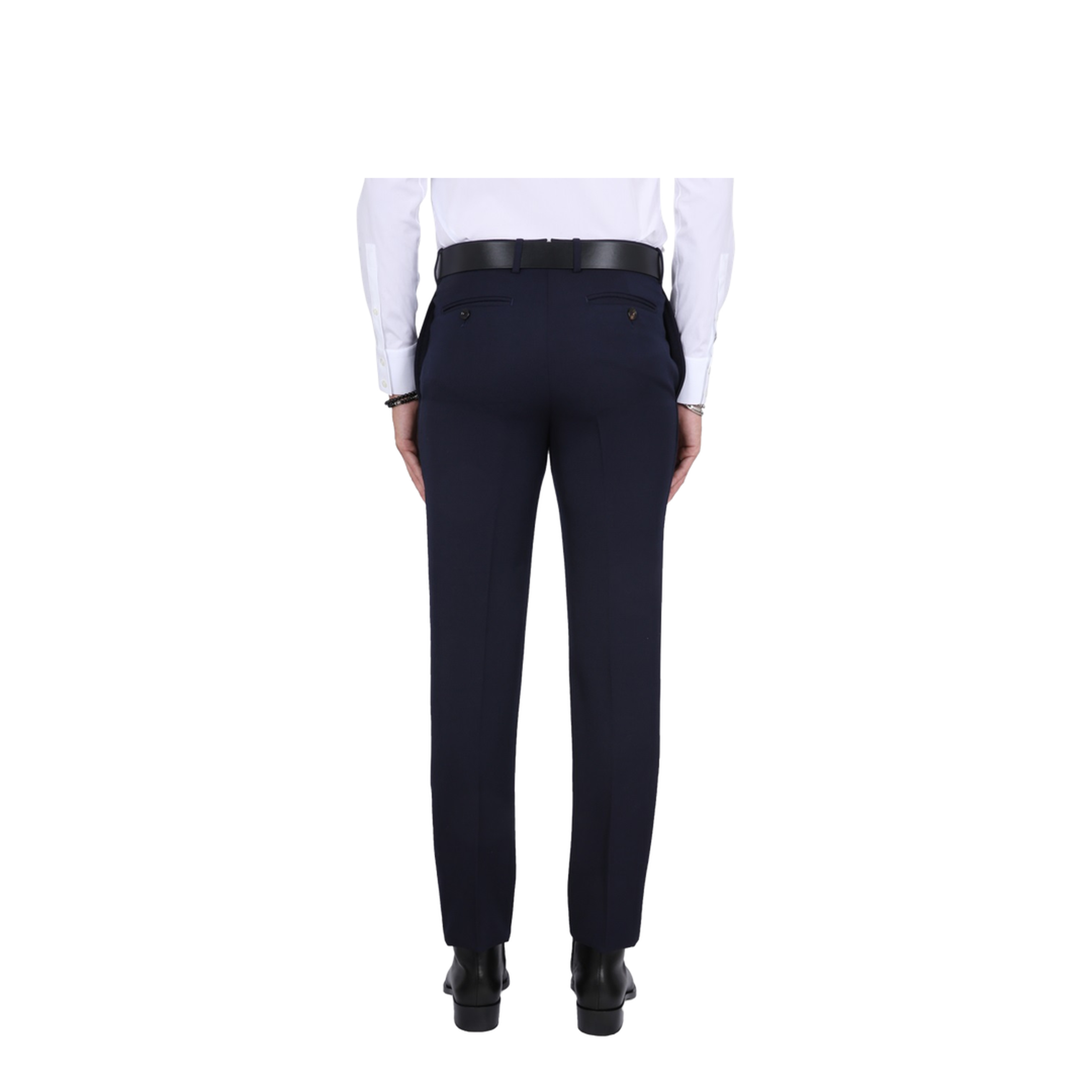 Tailored Cigarette Pants - Image 4