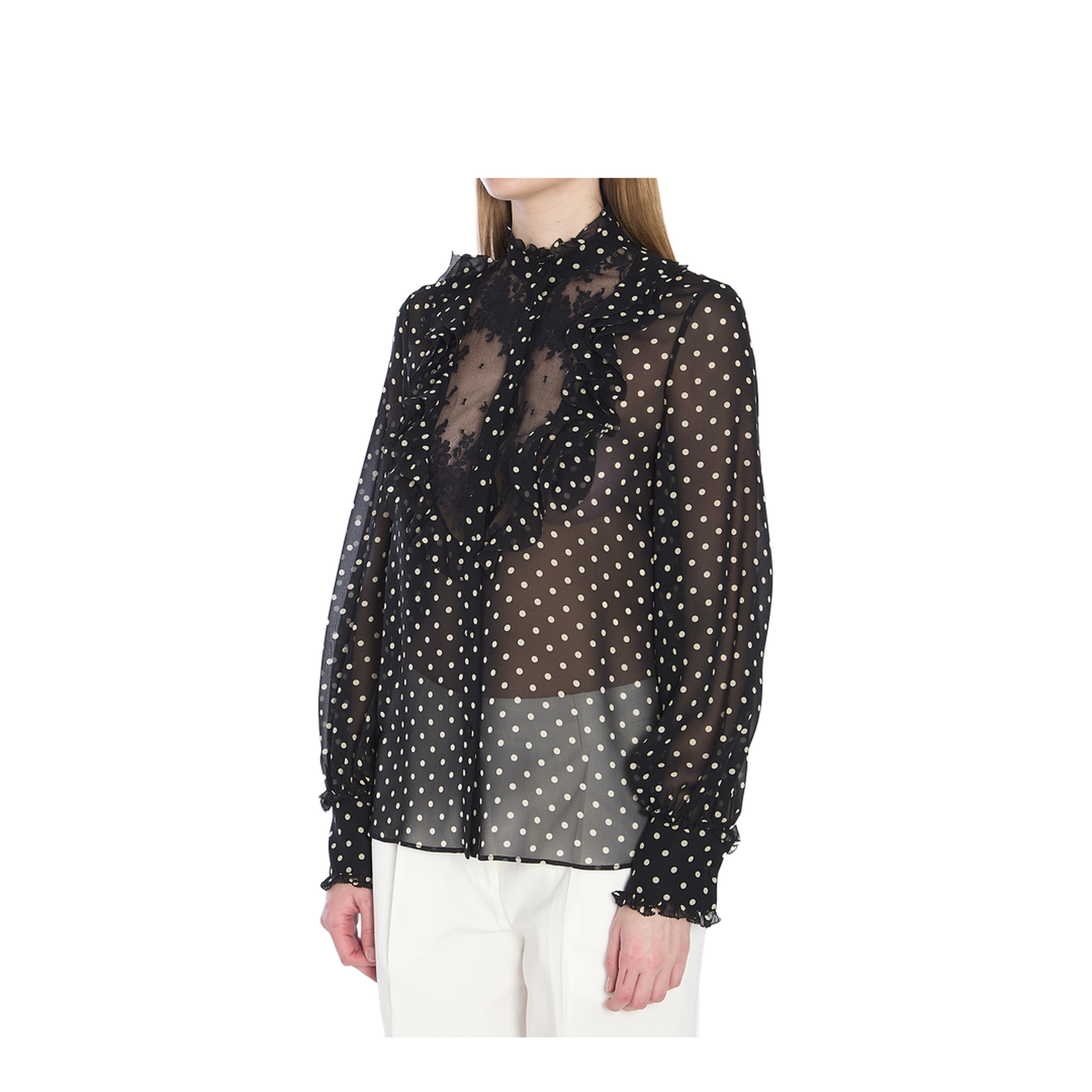 Polka Dot Shirt - Image 2