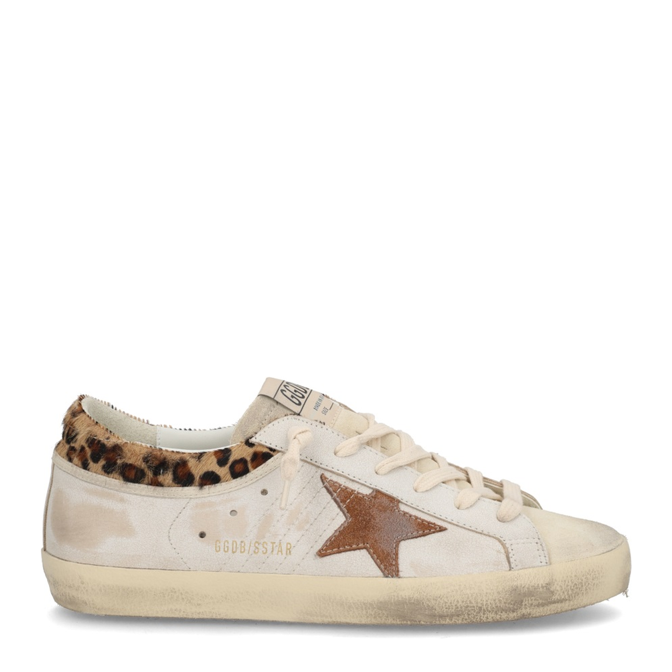 Super-Star Sneakers White - Image 1
