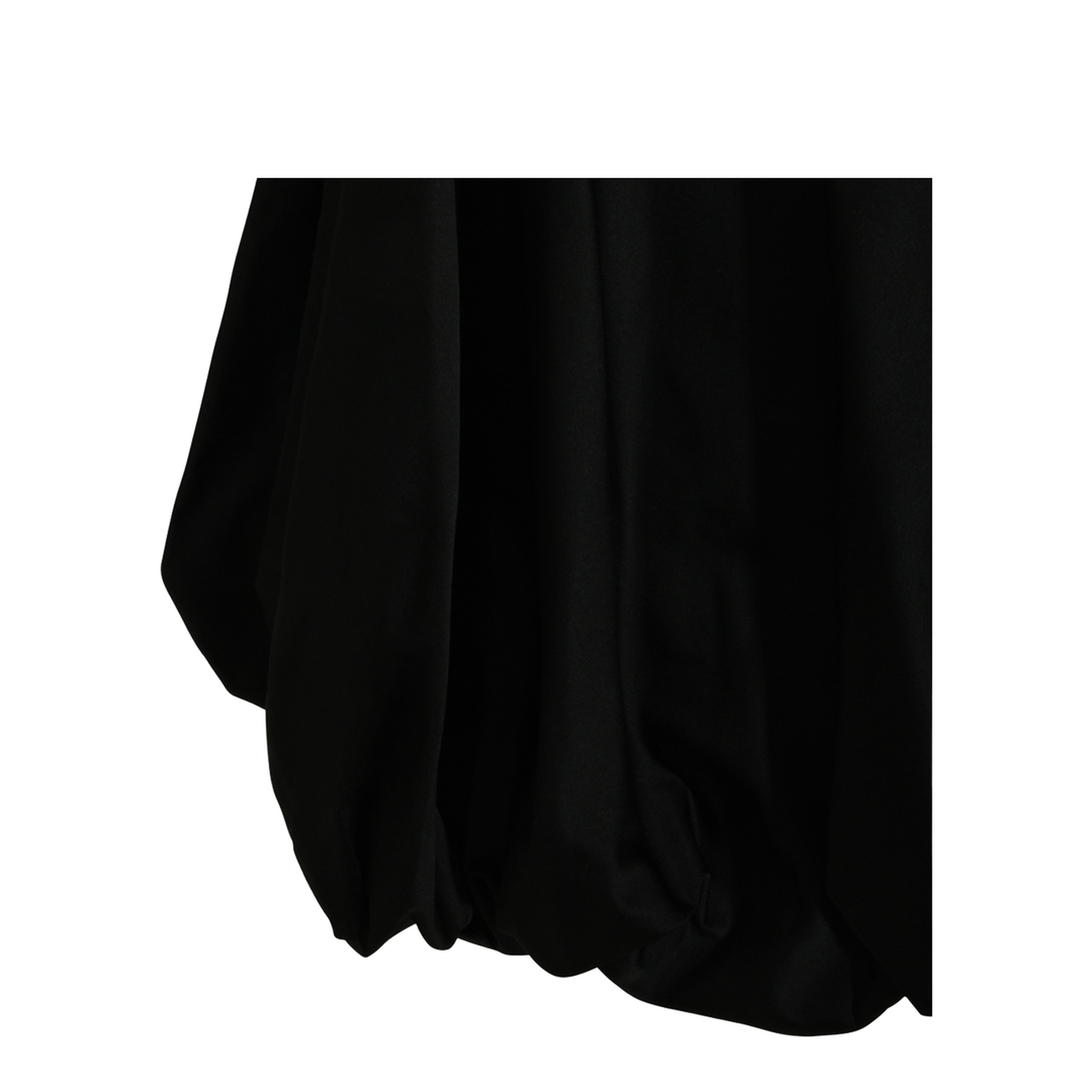 Balloon Skirt In Technical Taffeta - Image 8
