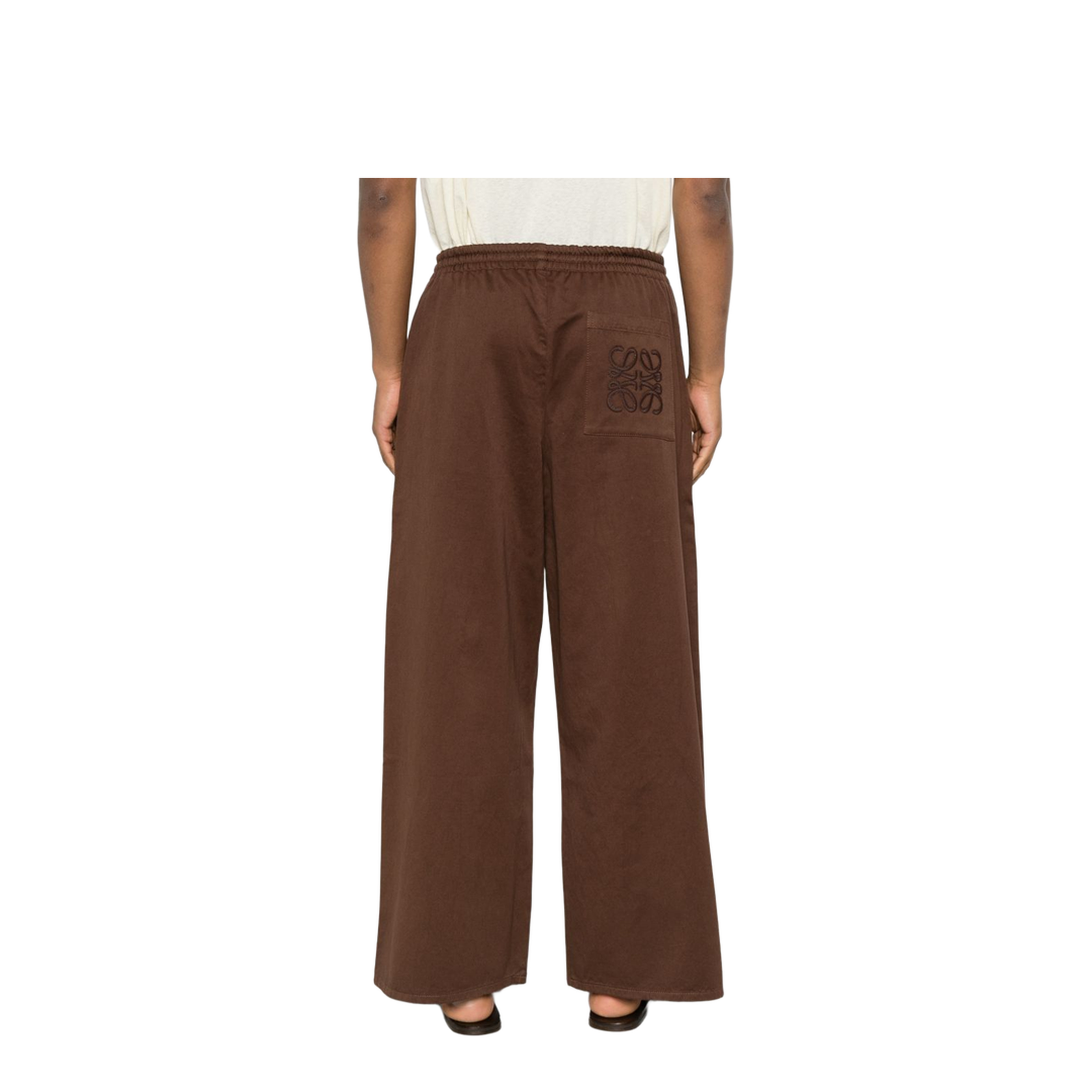 Trousers Brown - Image 4