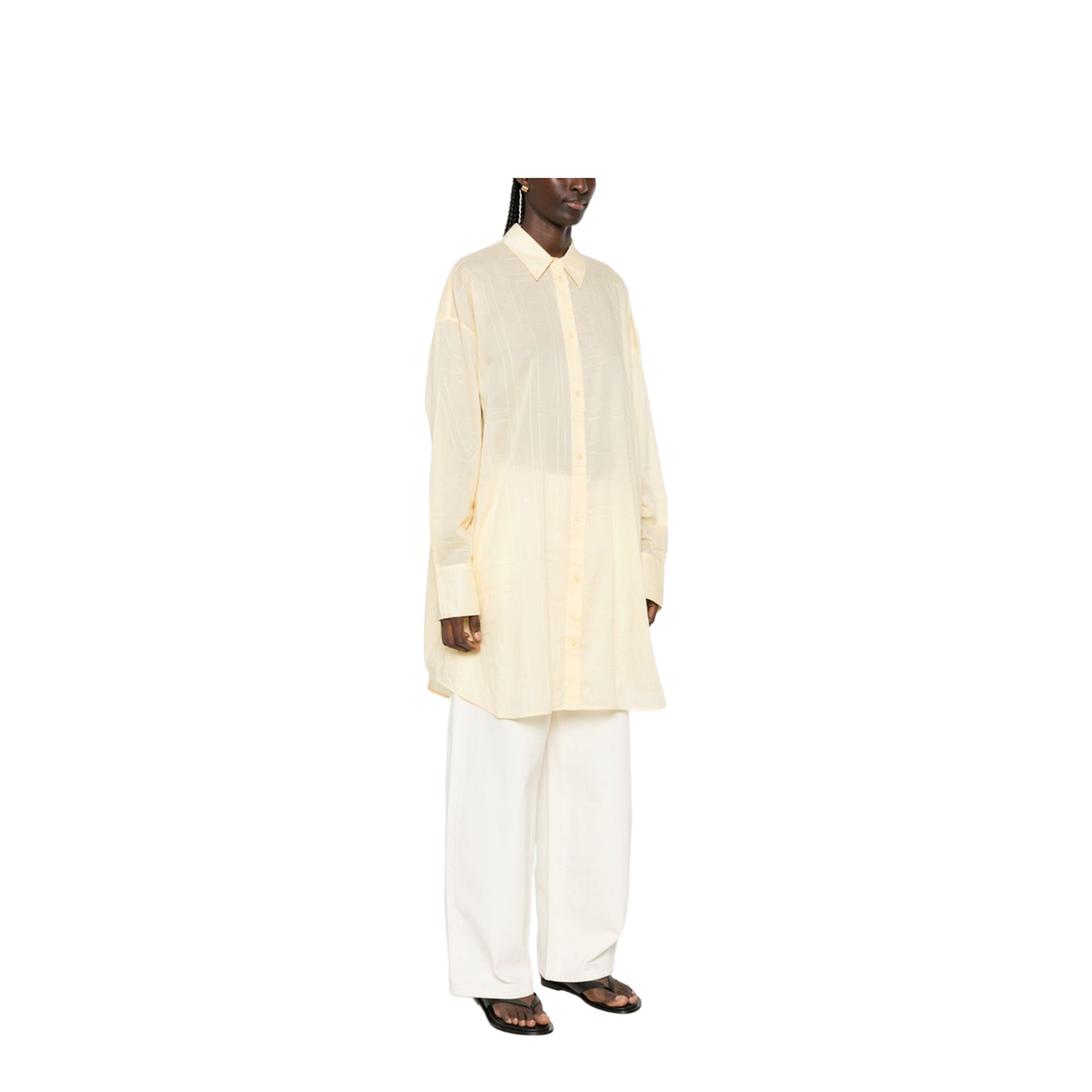 Shirts Ecru - Image 4