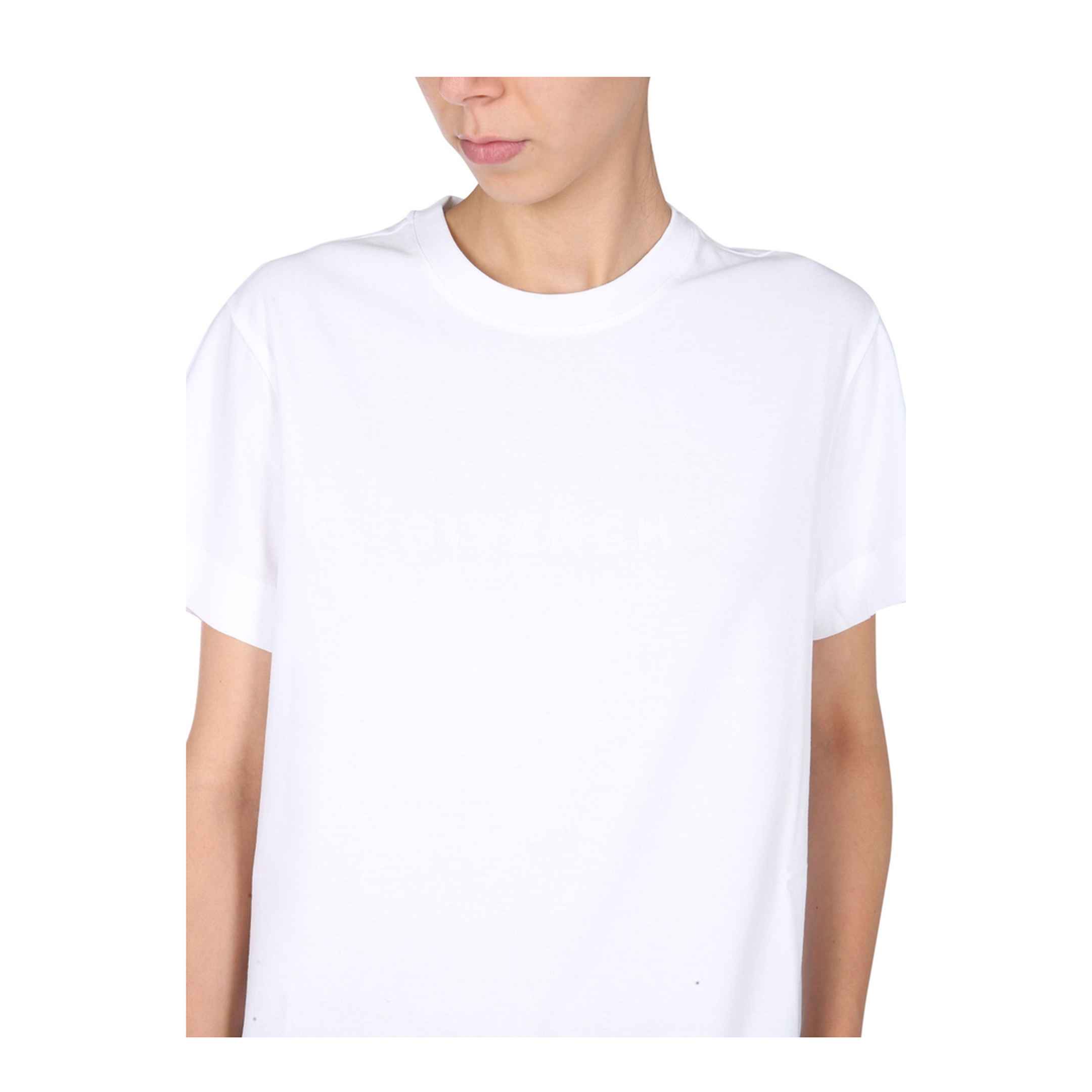 T-Shirt With Logo - Image 3