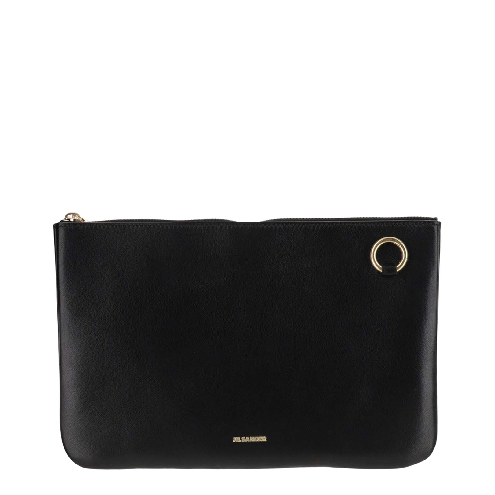 Black Shoulder Bag - Image 1