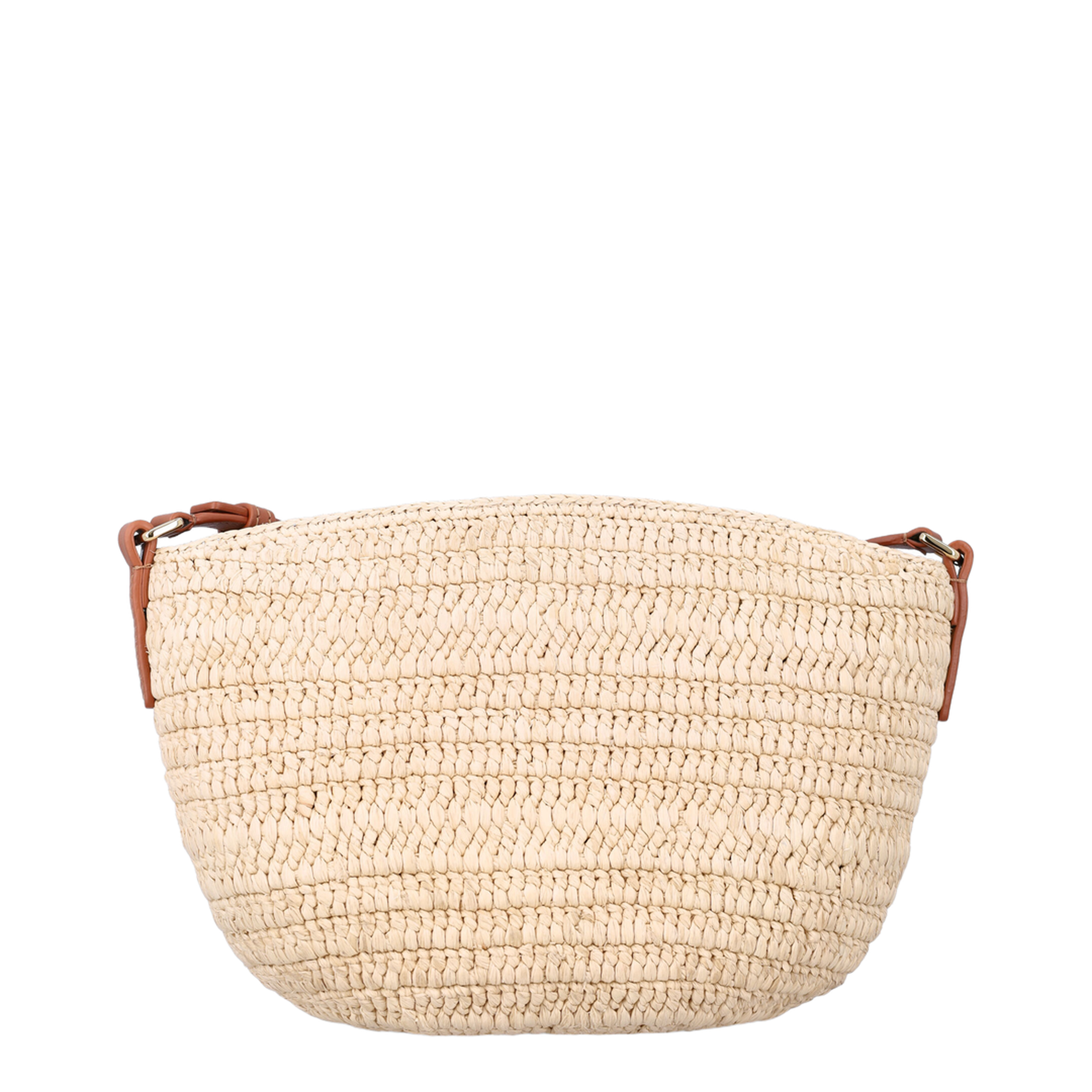 Eclipse Raffia Pochette - Image 3