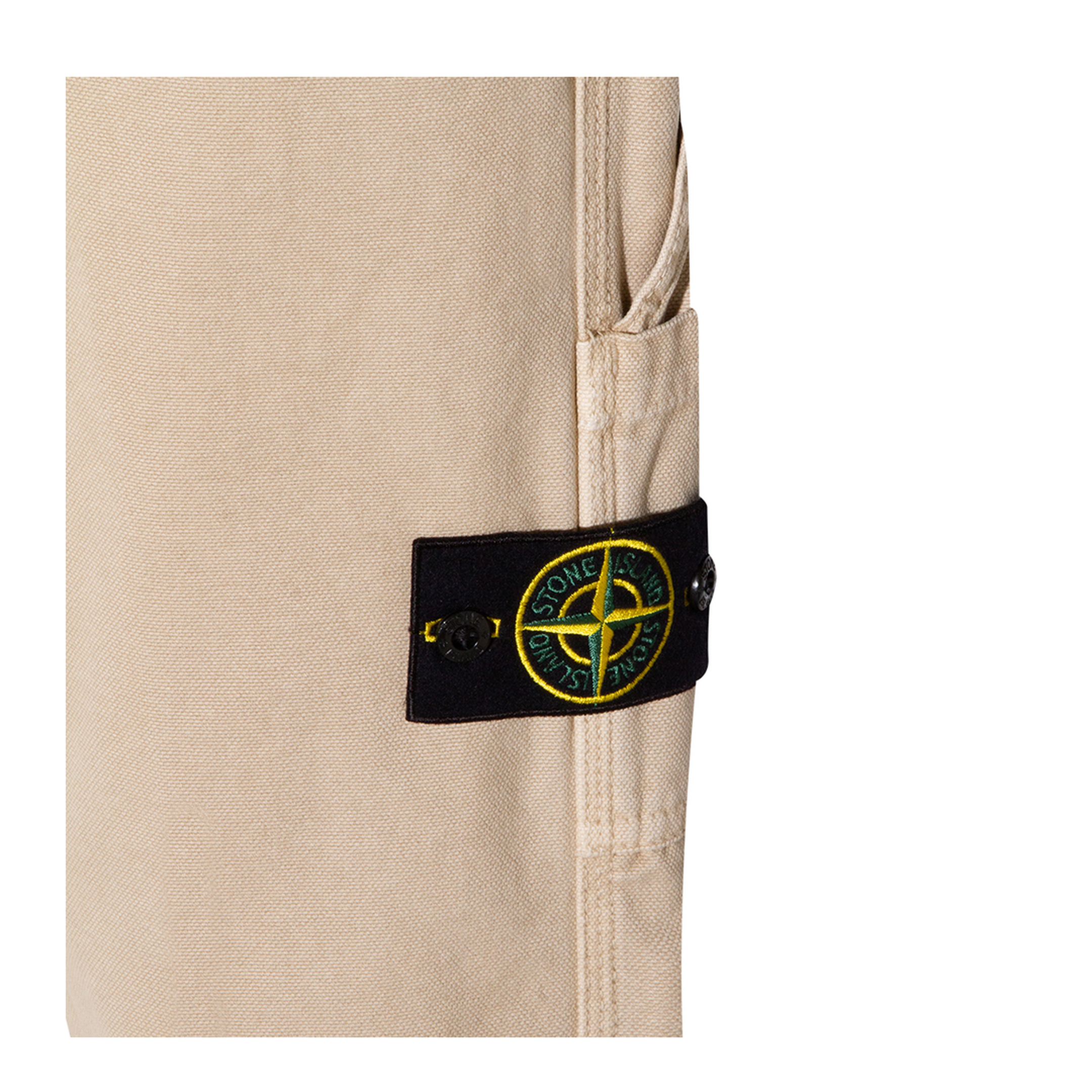 Beige Regular Pants - Image 4