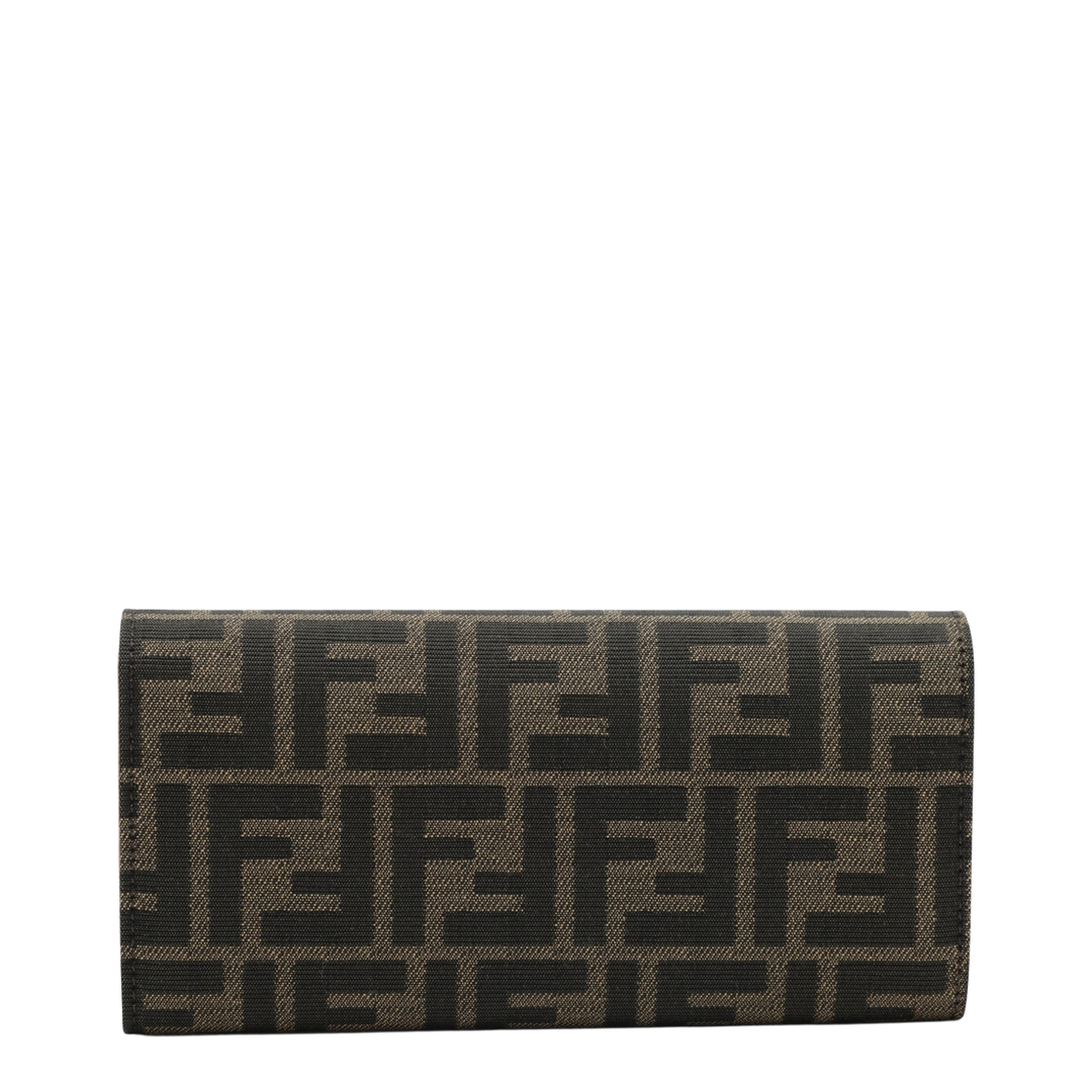 Continental With Chain Fabric Brown - Image 2