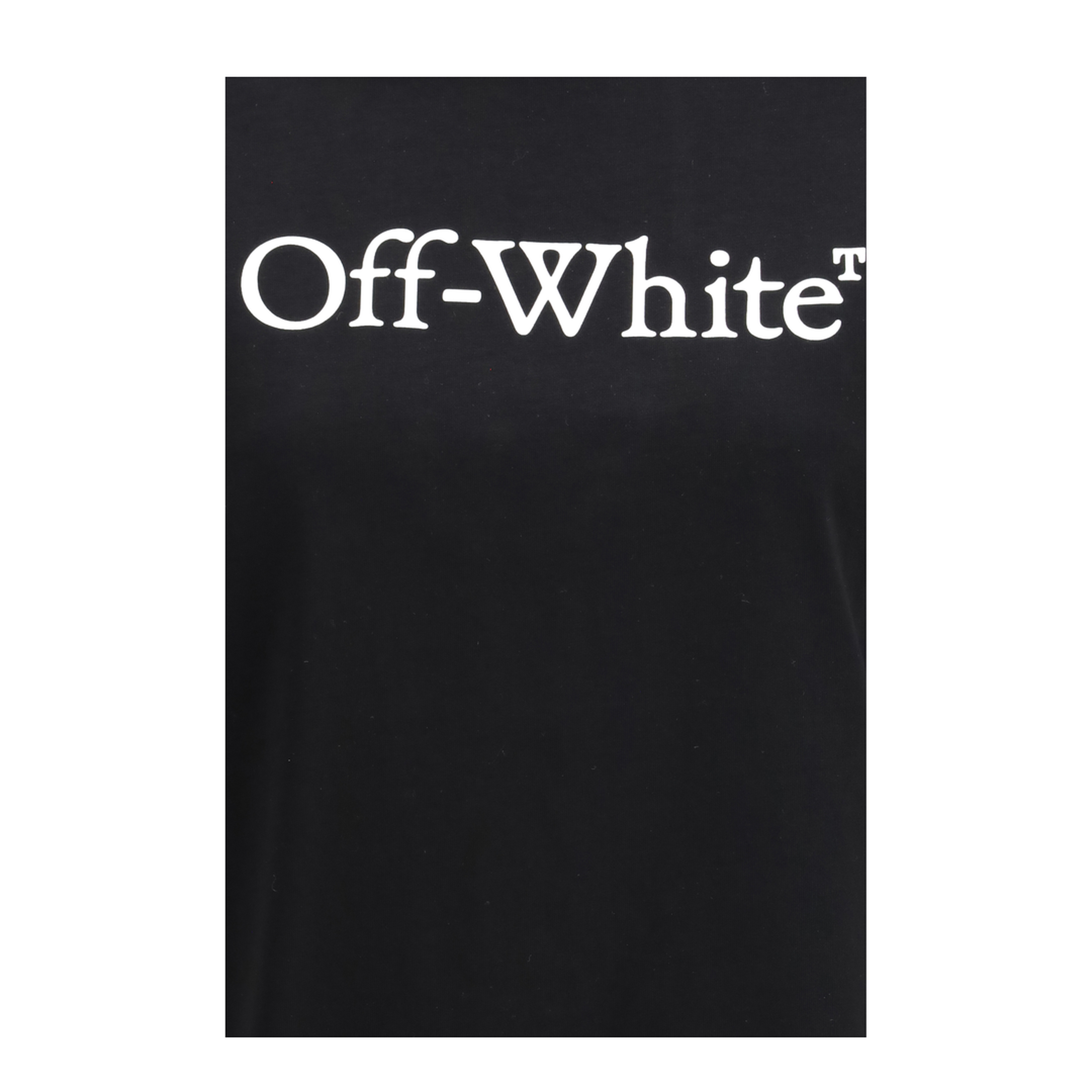 Big Logo Bookish T-shirt - Image 3