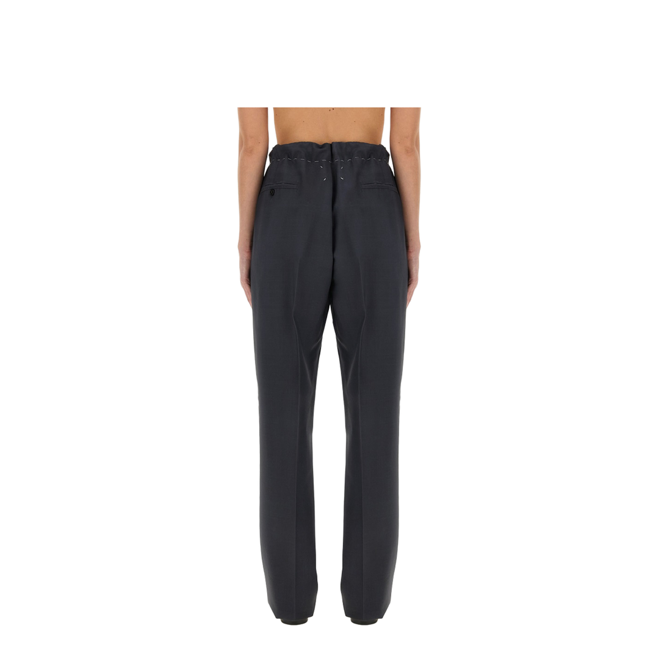 Wool and Mohair Pants - Image 4