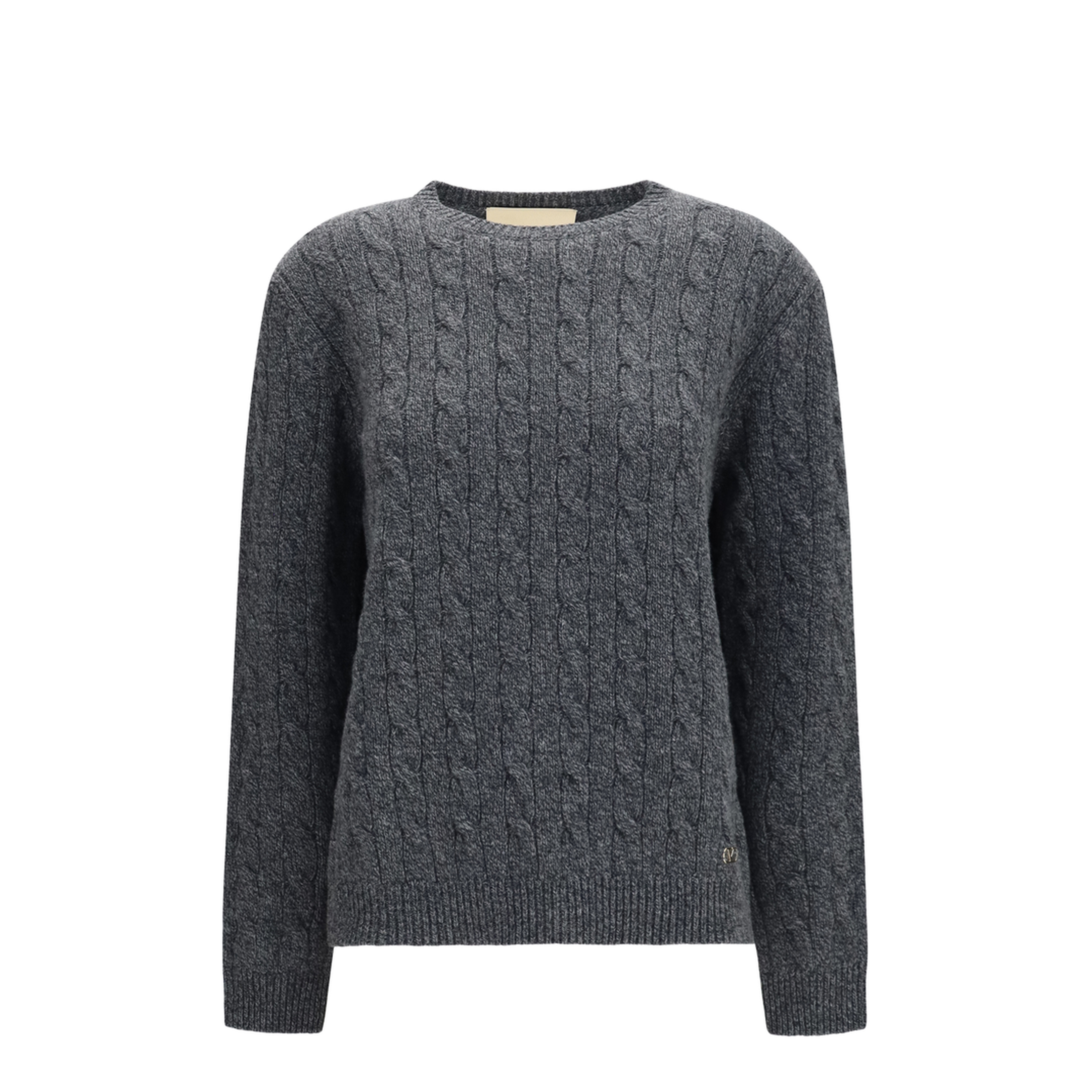 Virgin Wool Sweater - Image 1