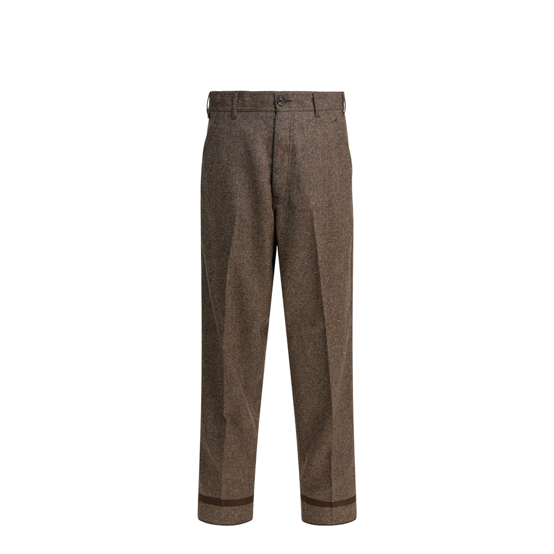 Wool Pants - Image 1