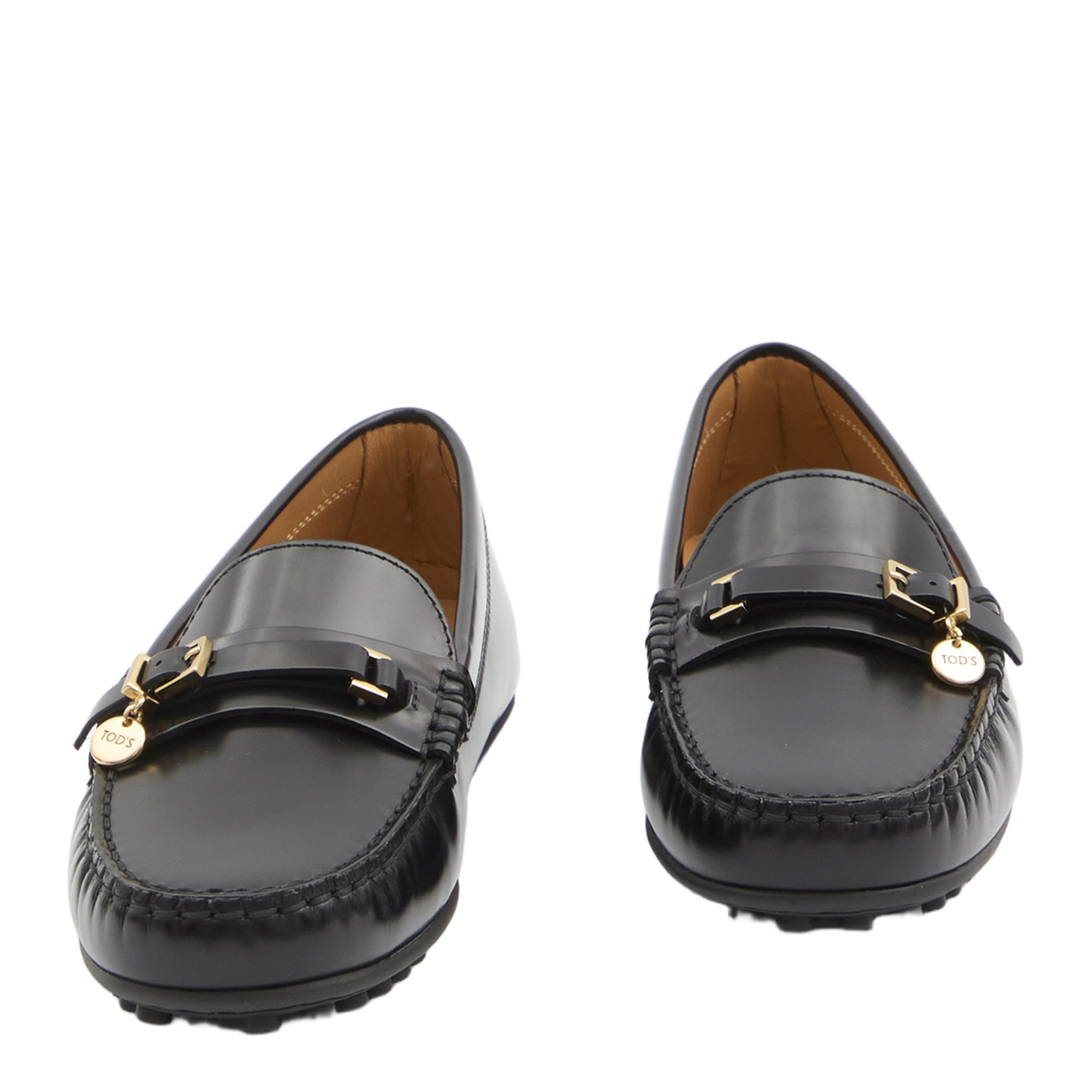 City Gommino Driving Shoes in Leather - Image 5