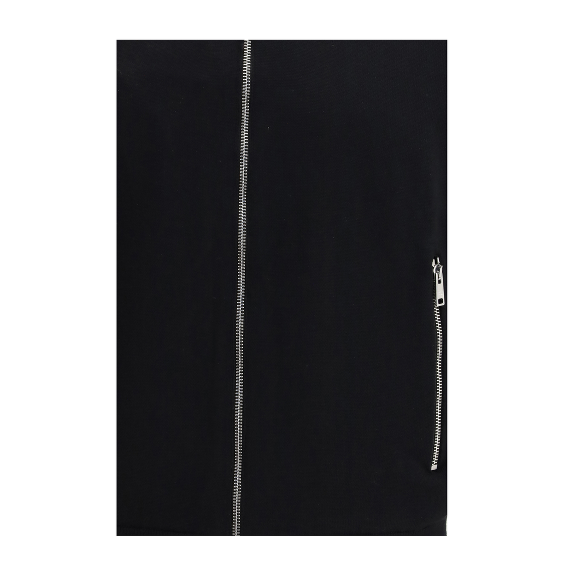 Reversible Wool and Re-Nylon Jacket - Image 5